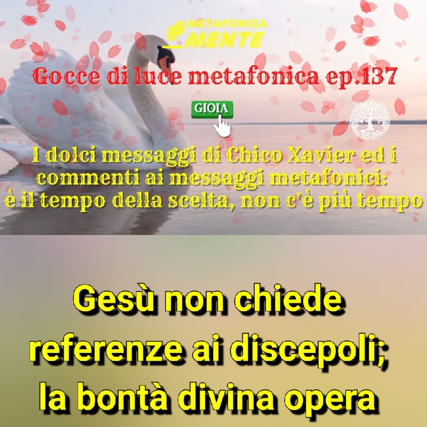 Gocce Di Luce Metafonica