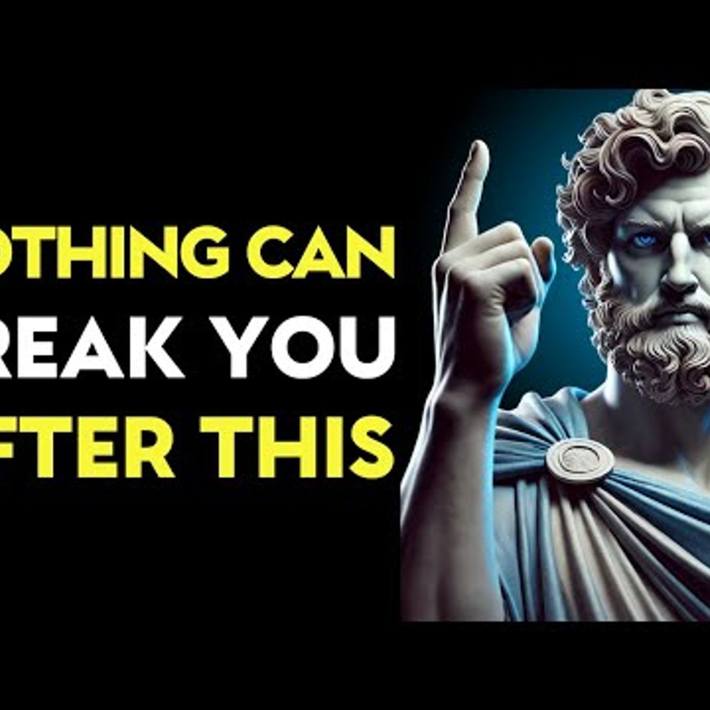 Once You Accept It All, Nothing Can Control You Anymore _ Stoic lessons episode artwork