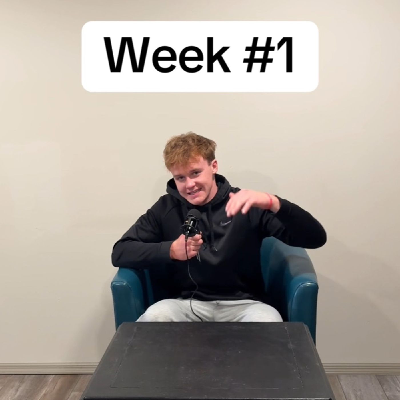 Week #1: Why Does God Allow Suffering