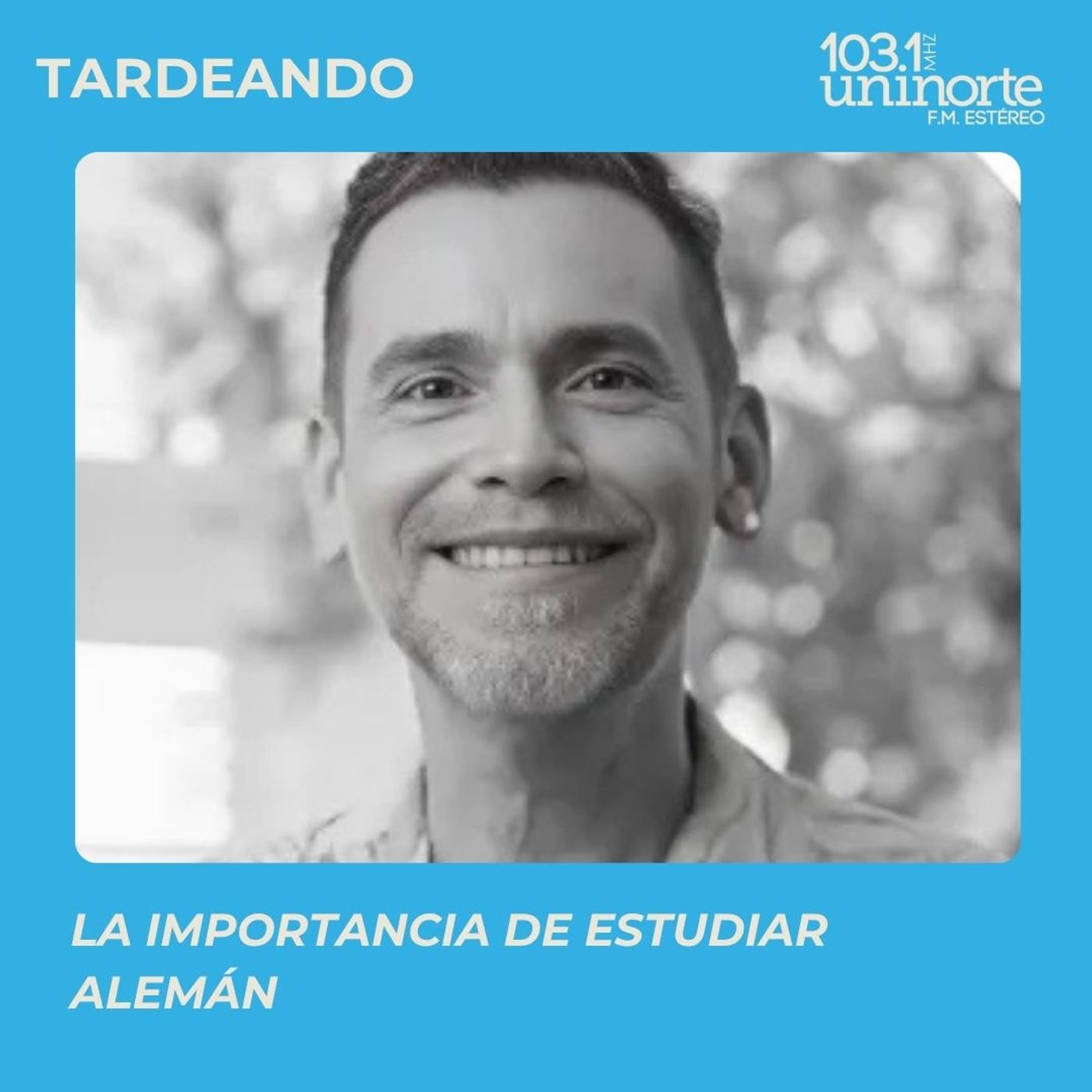 La importancia de estudiar Alemán :: INVITADO: Pablo Gómez Casasbuenas episode artwork