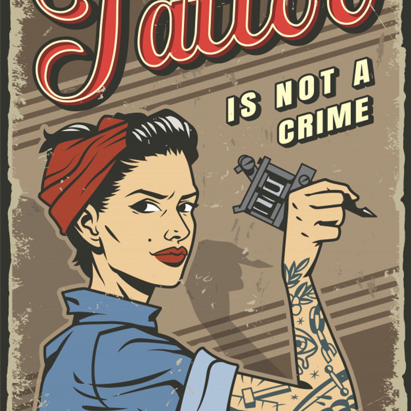 El mundo de los tatuajes