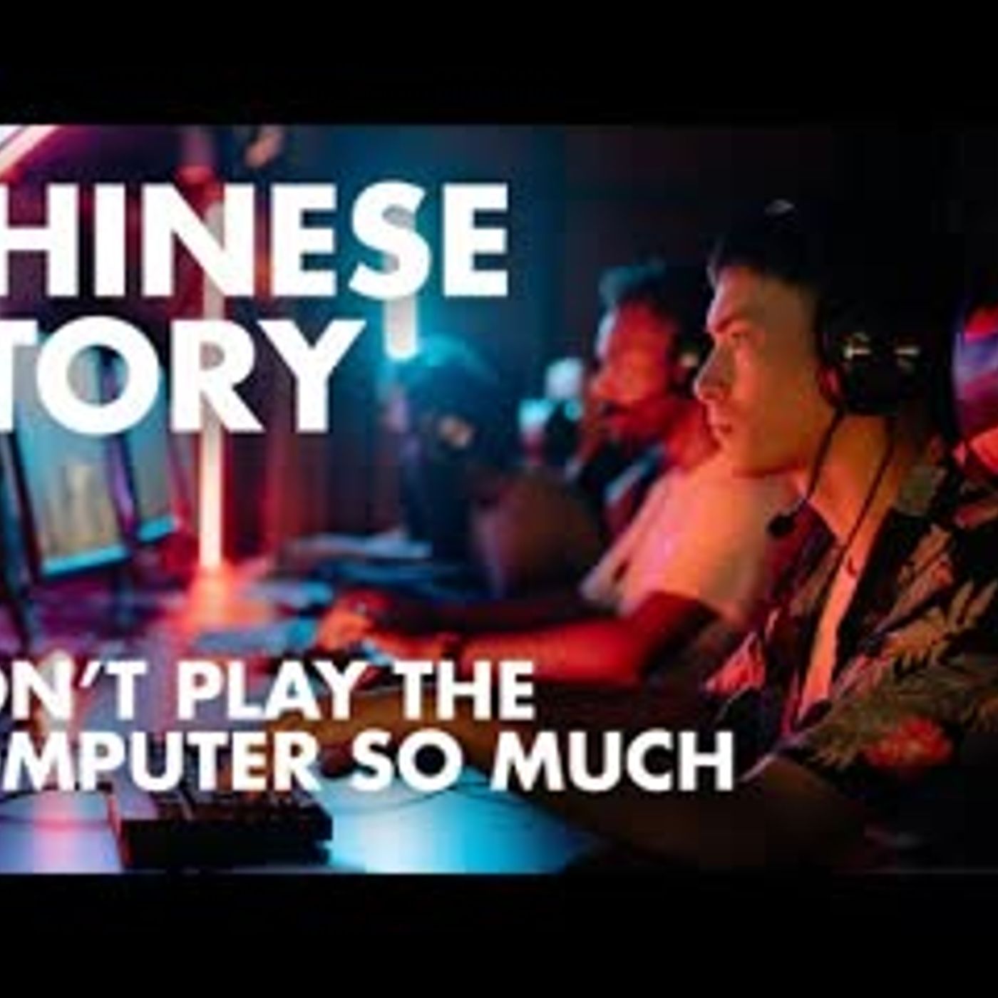 Don't Play Computer So Much   Chinese Listening   Chinese Reading   New HSK 2 episode artwork