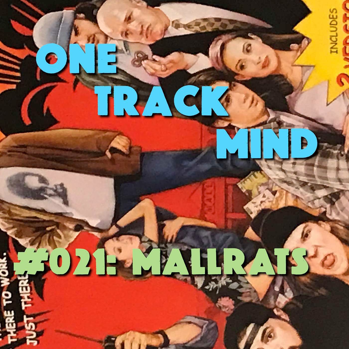 One Track Mind with Ryan Luis Rodriguez