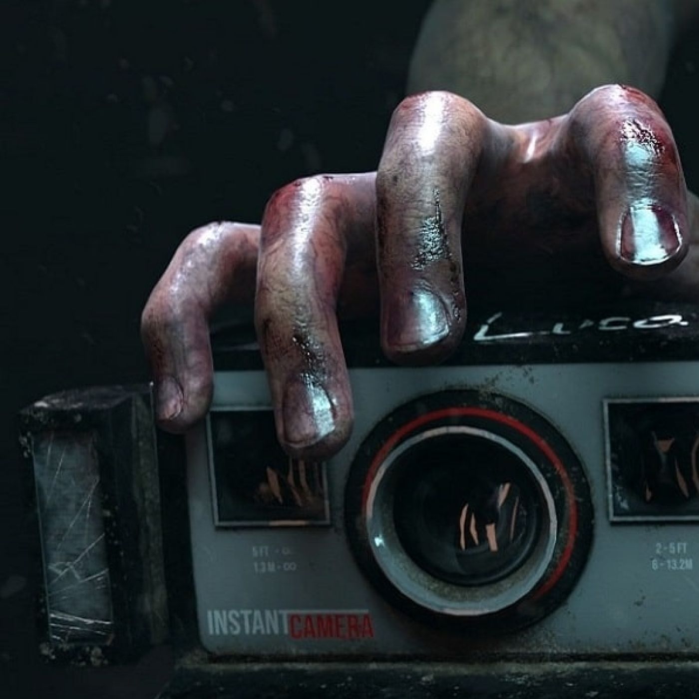 Voces del Misterio RELATO DE TERROR: La cámara de los horrores episode artwork