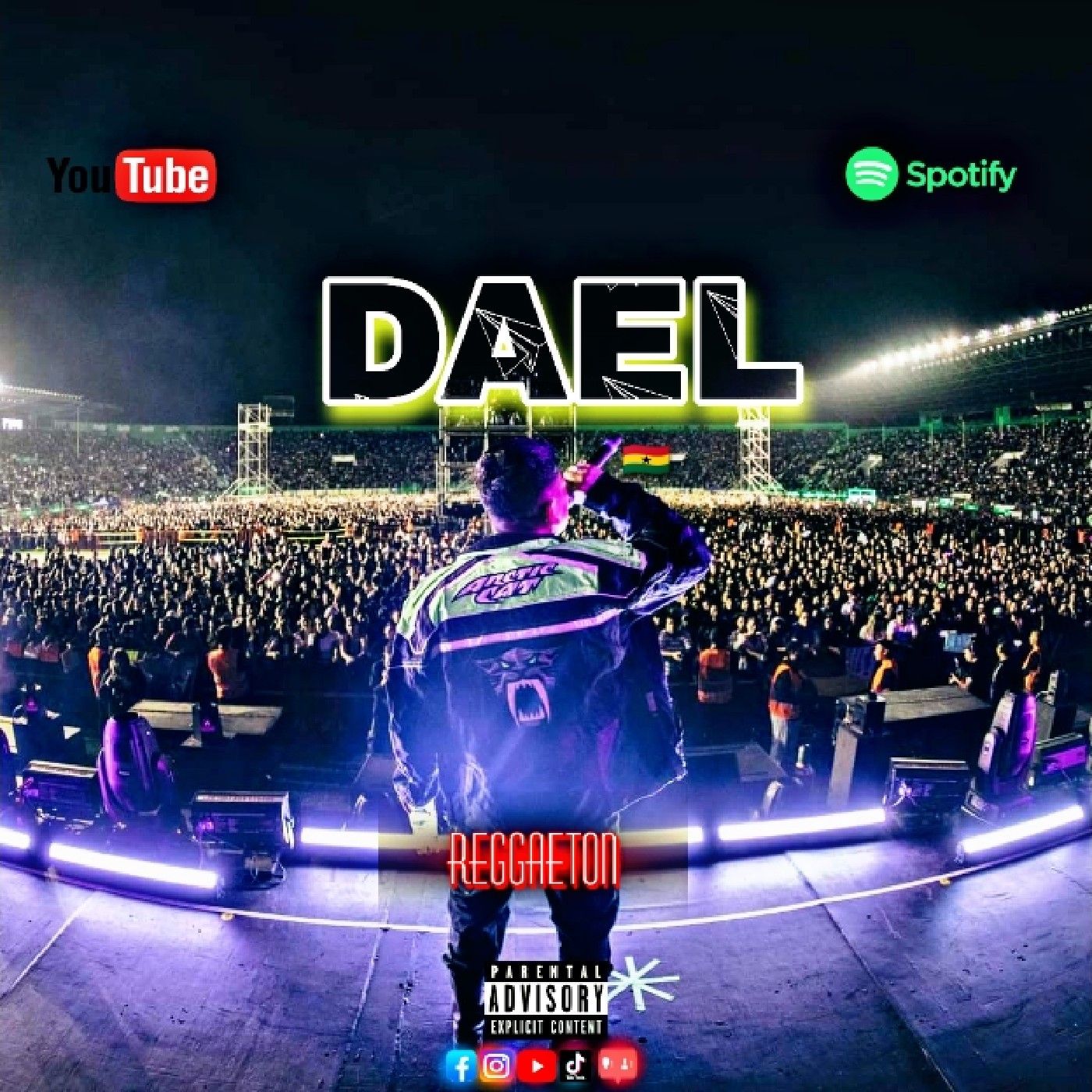 DAEL EN VIVO DESDE CHILE
