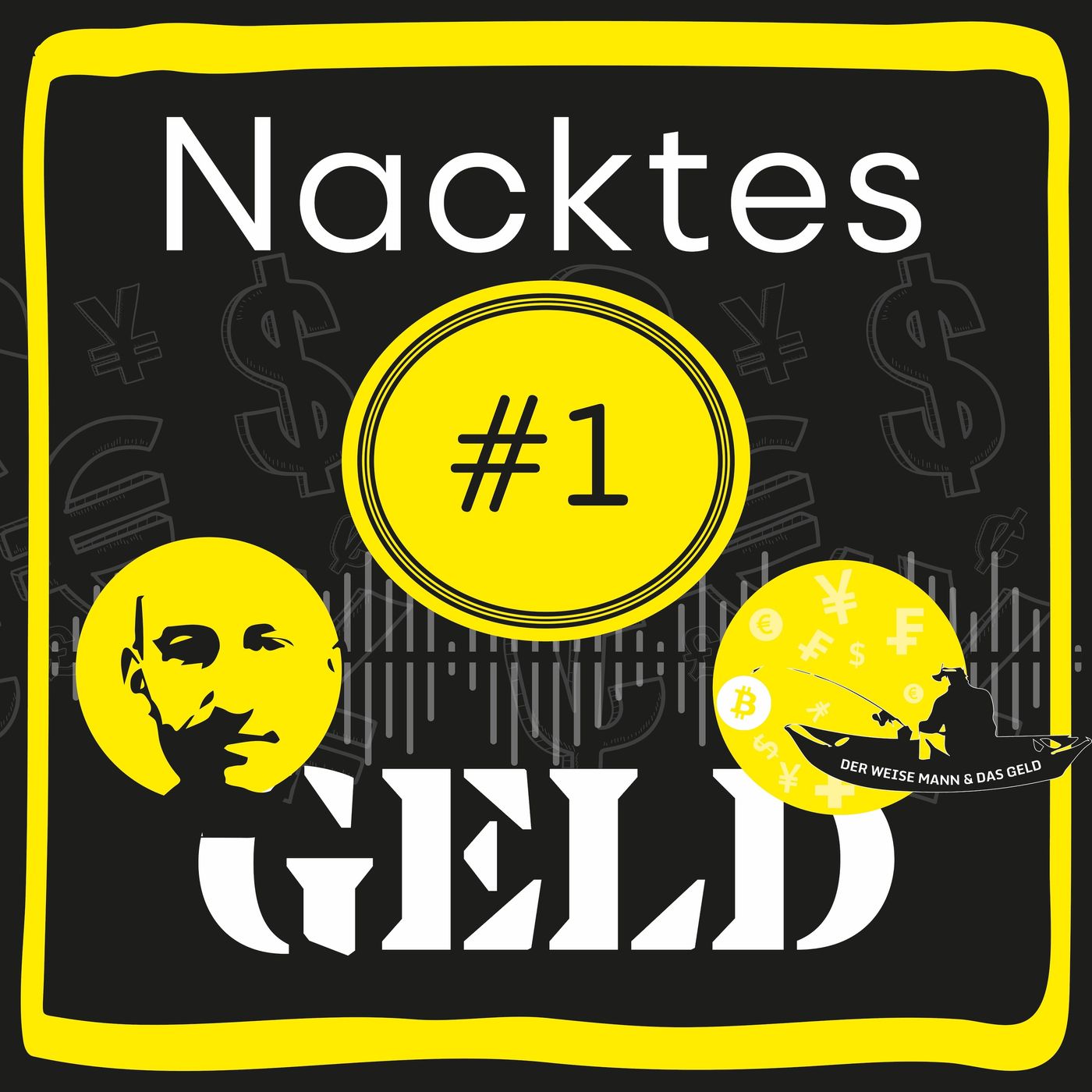 Nacktes Geld