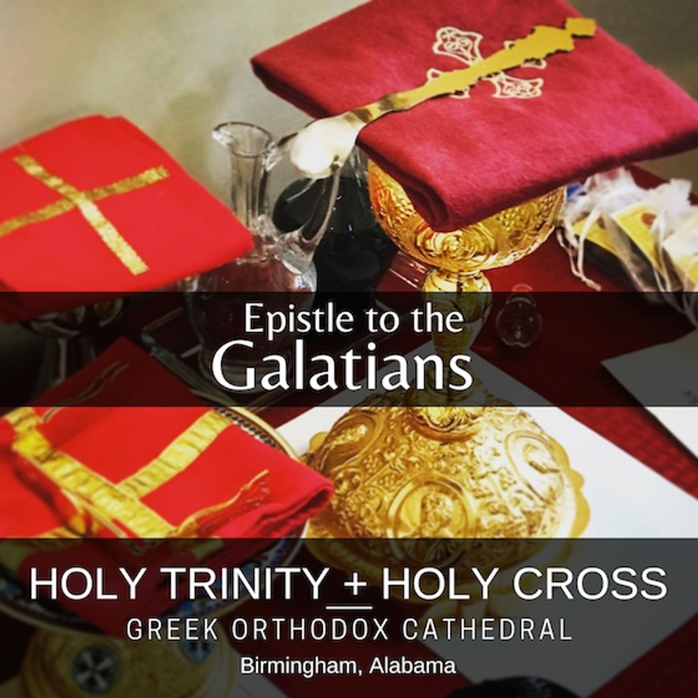 Epistle to the Galatians