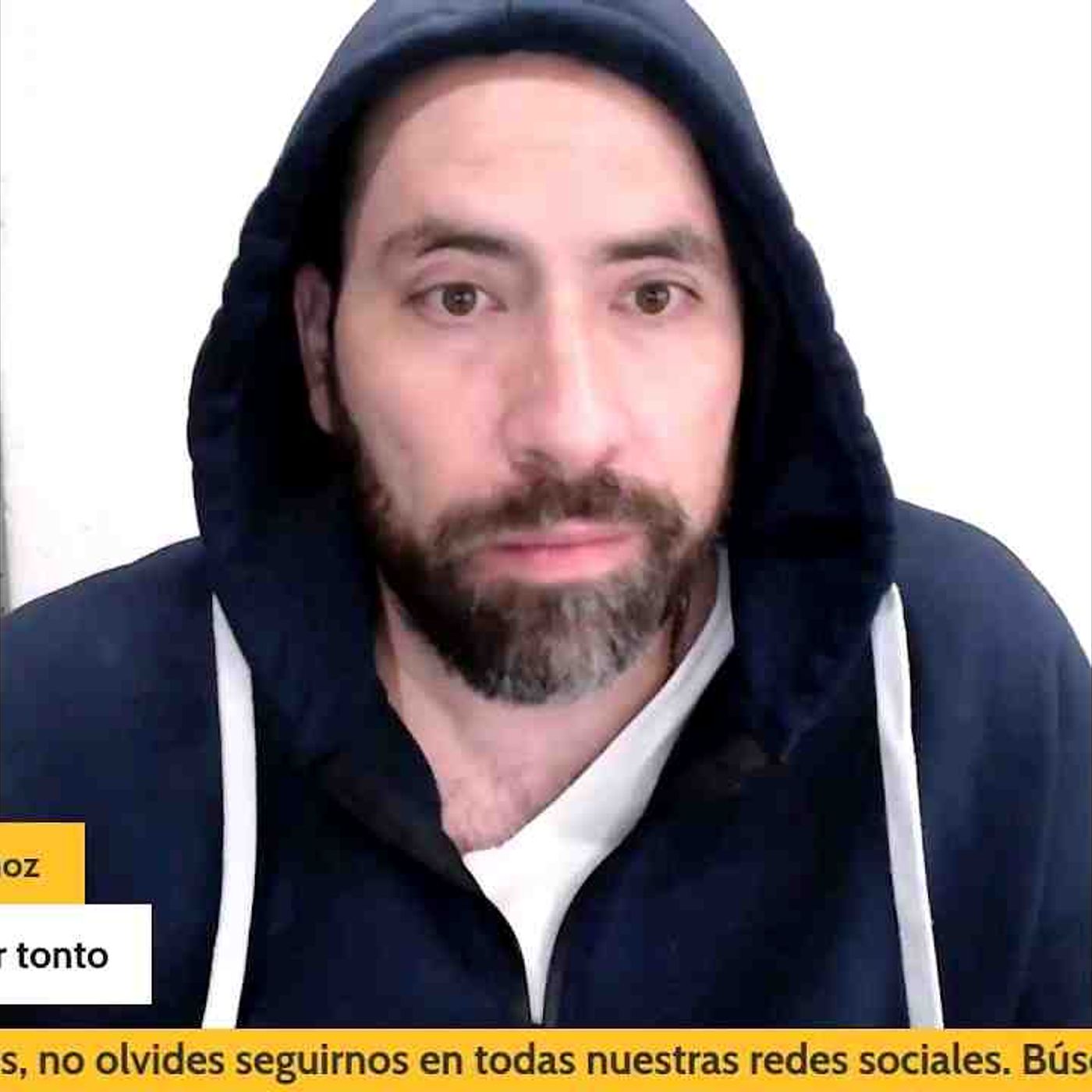 El tio naranja se le va encima al conejo balbuceador | 08/02/26 Live 1/4 de Milla