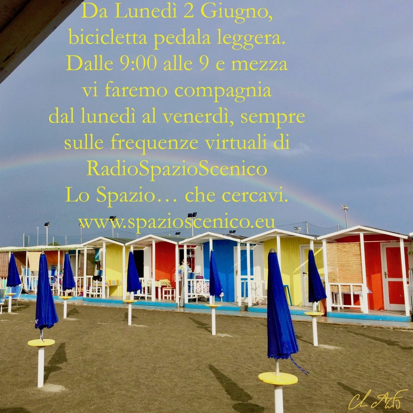 Bicicletta Estate Musica e News