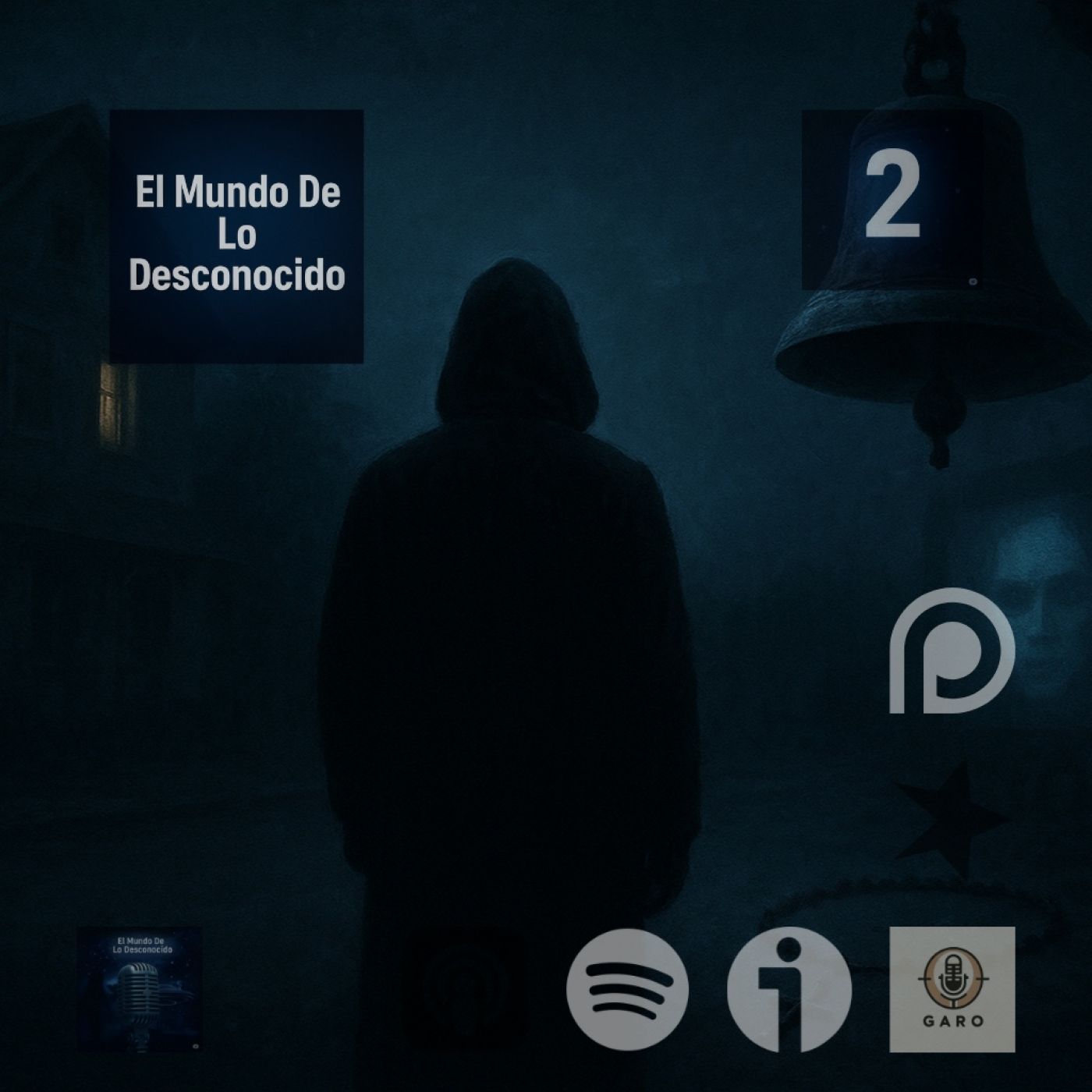 El mundo de lo Desconocido