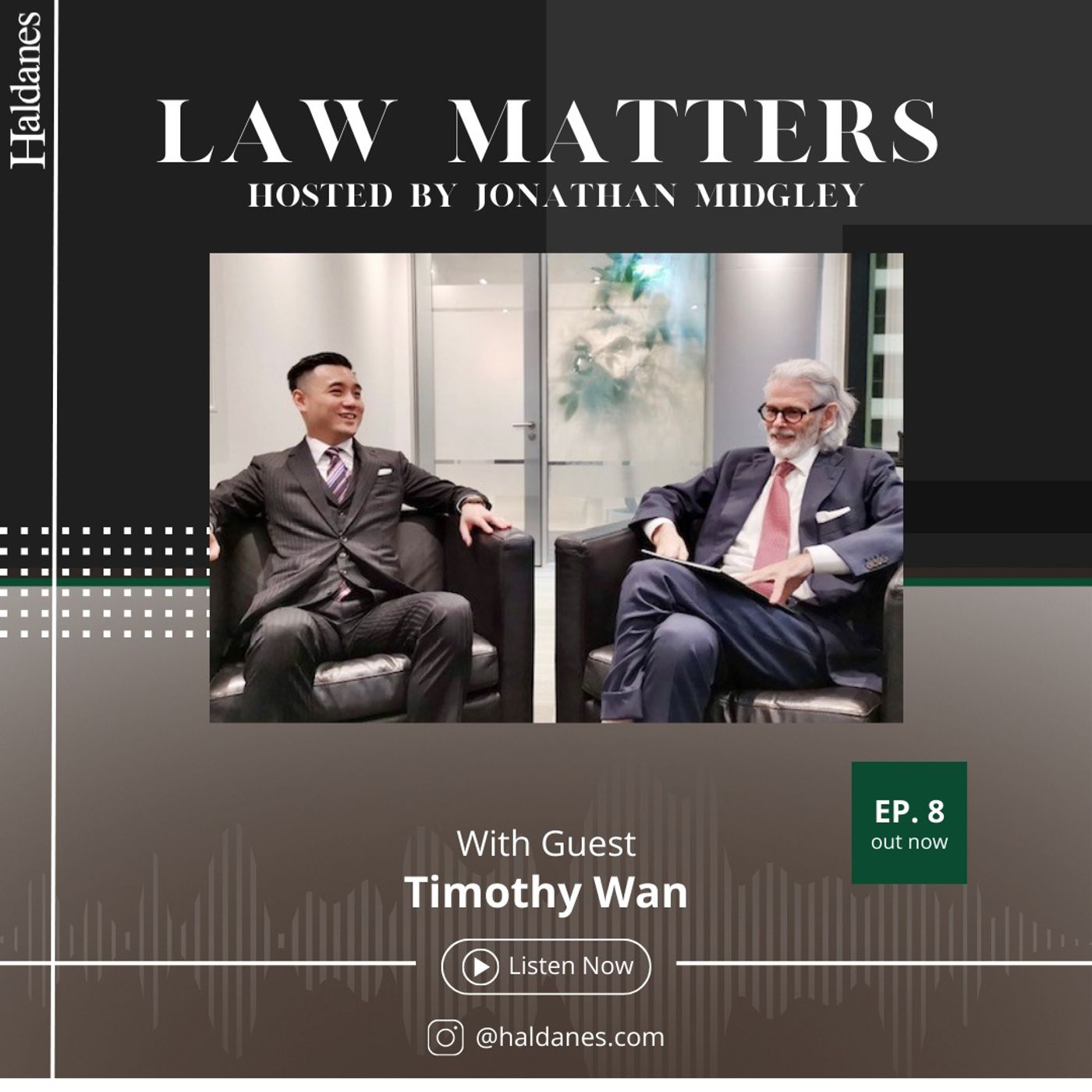 Haldanes Law Matters
