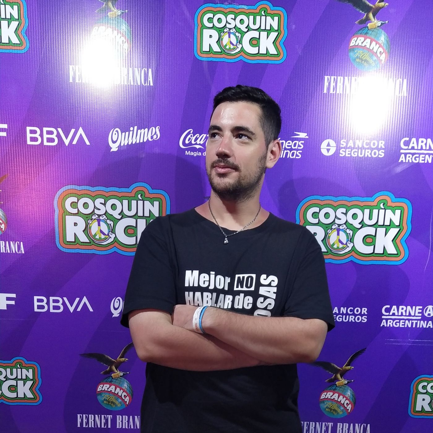 Radioactivos - Mateo Soria - Cosquín Rock 2024 episode artwork