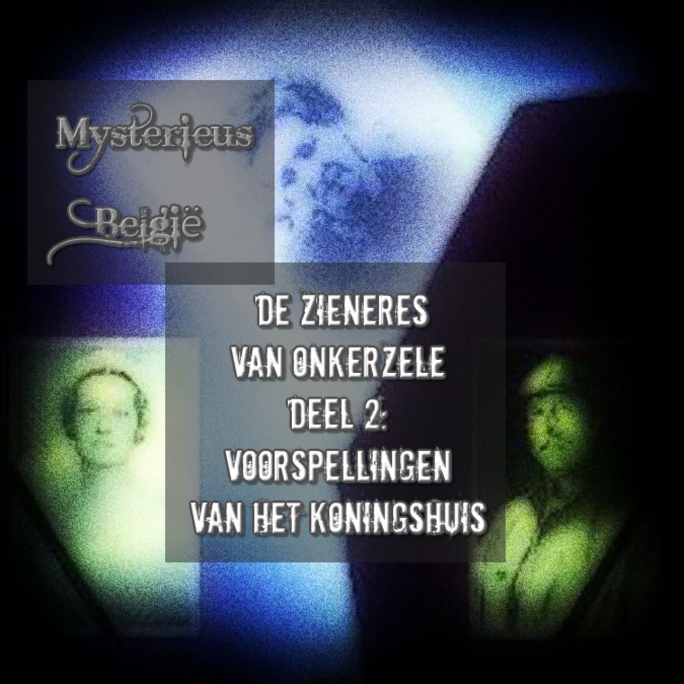 Mysterieus België