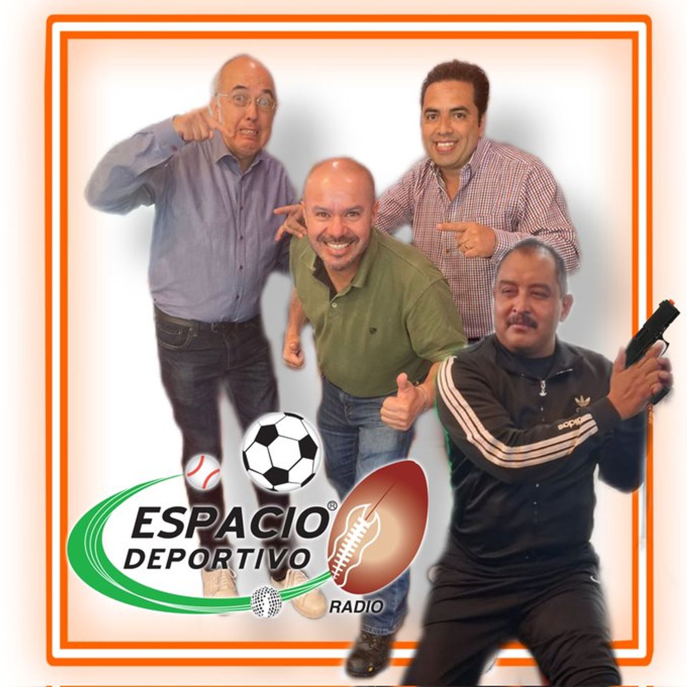 Mitad de semana con el buen ambiente en Espacio Deportivo de la Tarde 06 de Julio 2022