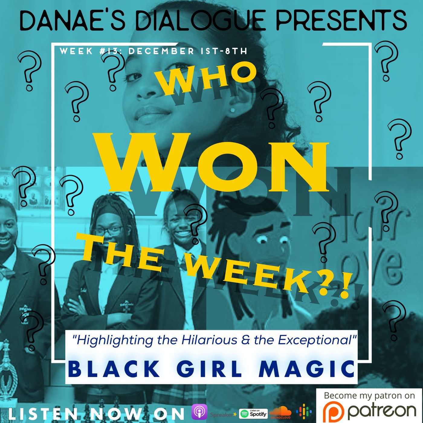Danae\'s Dialogue