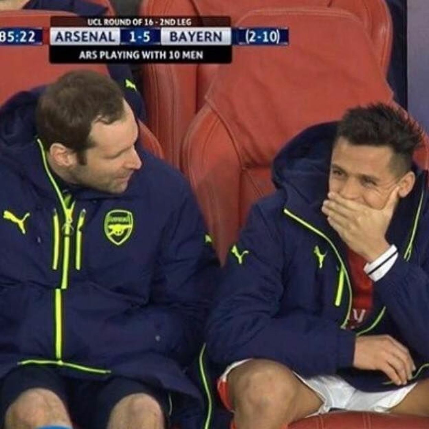 [72] 27. Runde, 16/17 – Manchester U…afgjort, One Club Men og Knæfald i Arsenal (08.03.17)