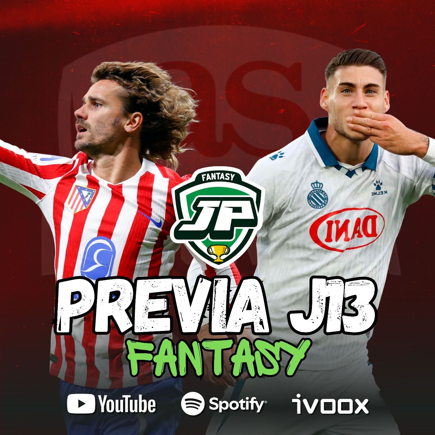 ️8x21 - LA PREVIA FANTASY DE LA JORNADA 13 episode artwork