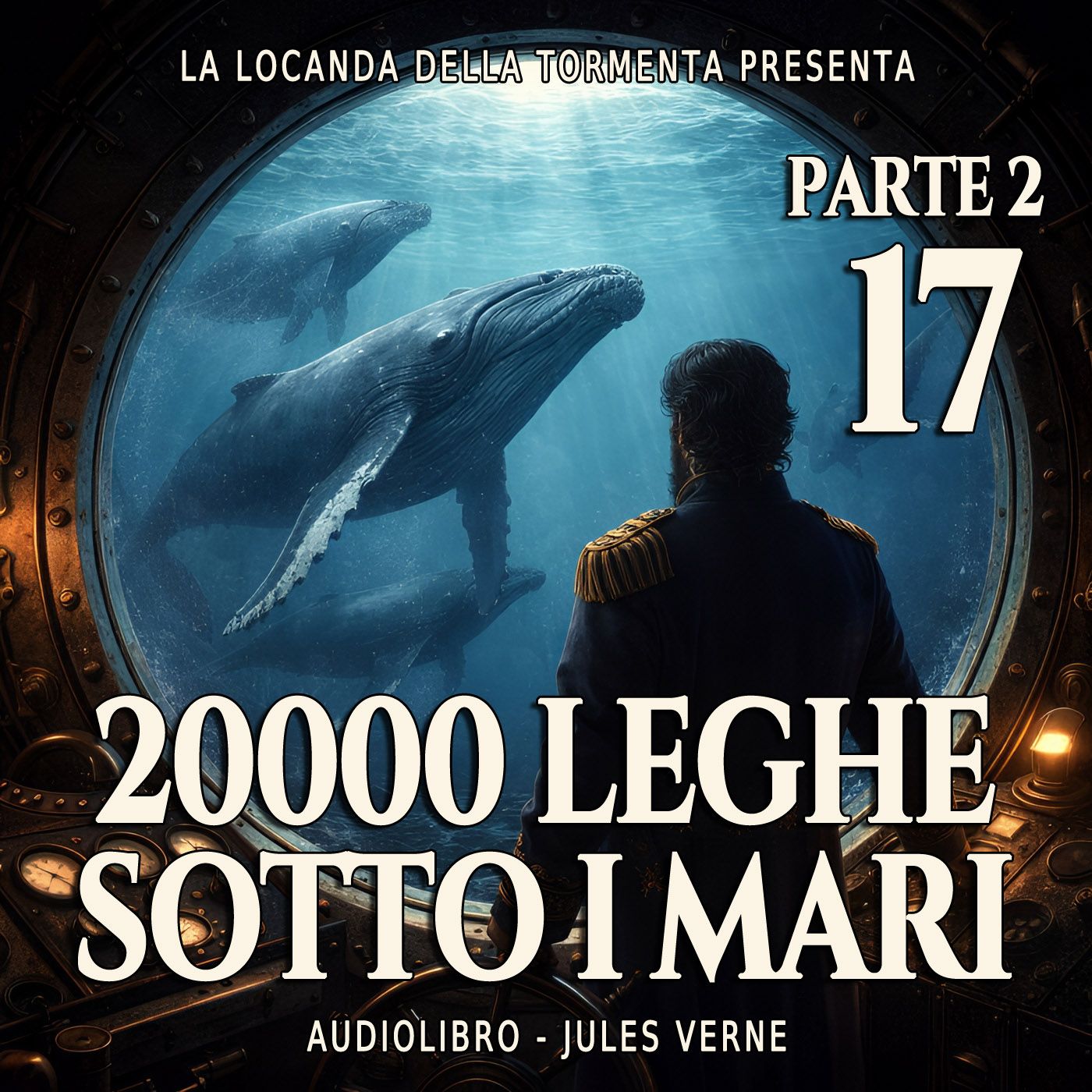 20000 Leghe sotto i mari - Parte 2 - Capitolo 17