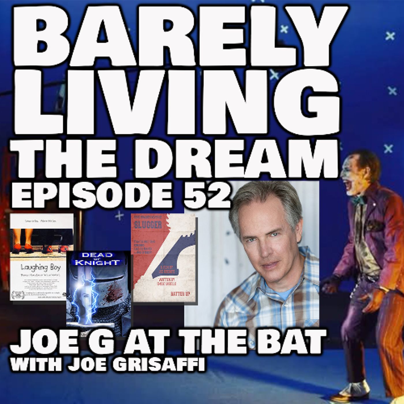 He Made Feature Films for $5,000… and They Became Cult Classics! - BLTD Episode 52 episode artwork