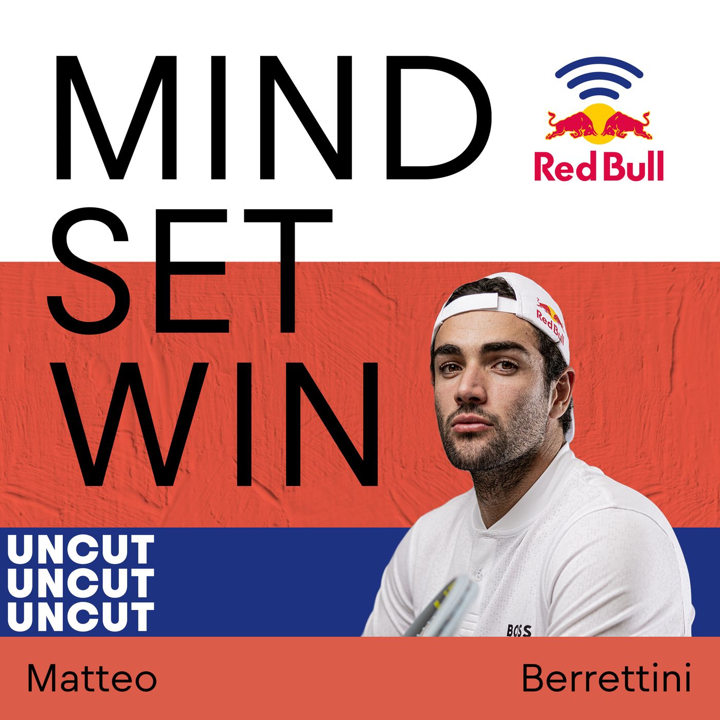 UNCUT: Full-length interview with Wimbledon finalist and top tennis talent Matteo Berrettini