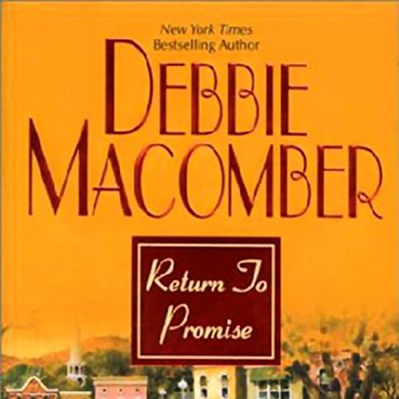 Return to Promise Audiobook by Debbie Macomber episode artwork