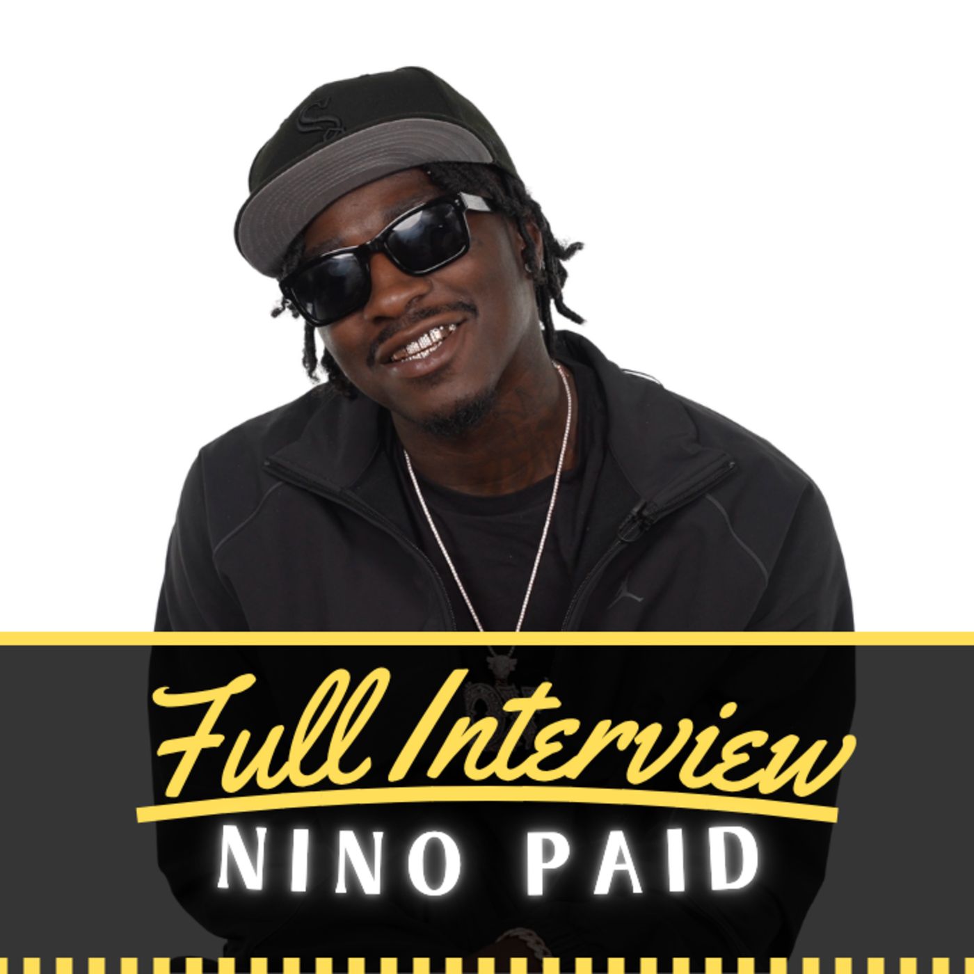 Nino Paid Breaks Down "Somewhere Over The Rainbow" Album, Wale, Shy Glizzy, OX, DMV (Full Interview) episode artwork