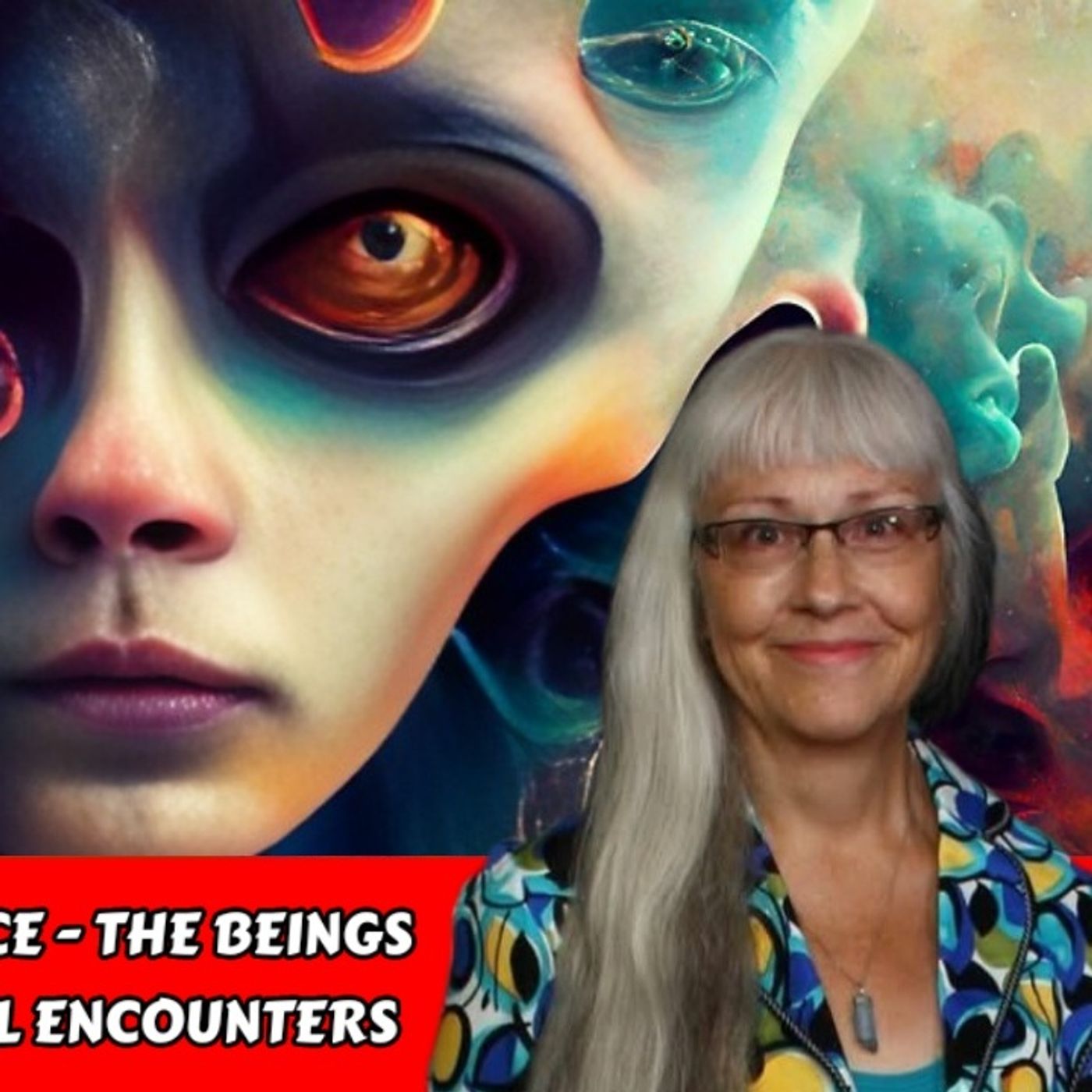 Messengers of Self Reliance - The Beings Beyond - Transdimensional Encounters | Karen Holton