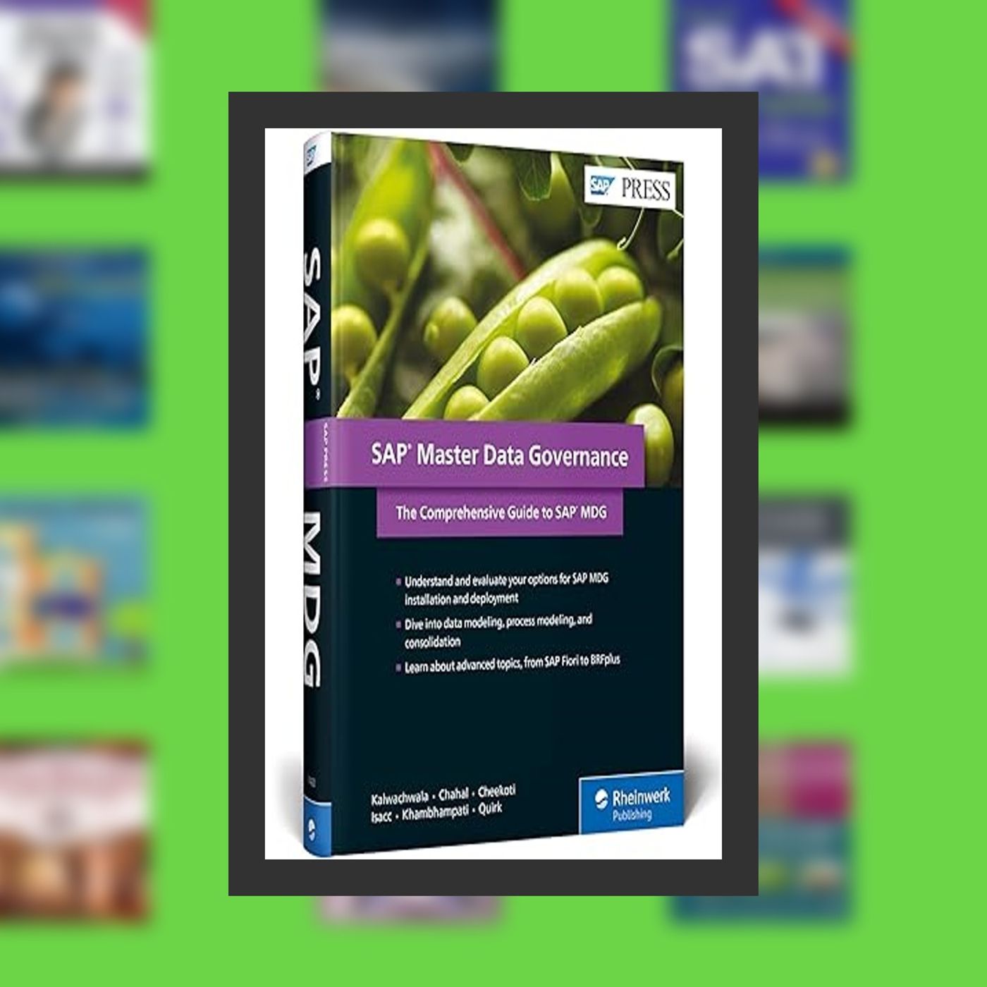 DOWNLOAD [EPub] SAP Master Data Governance (First Edition) (SAP PRESS) By  Homiar Kalwachwala (Author),  Full Episode episode artwork