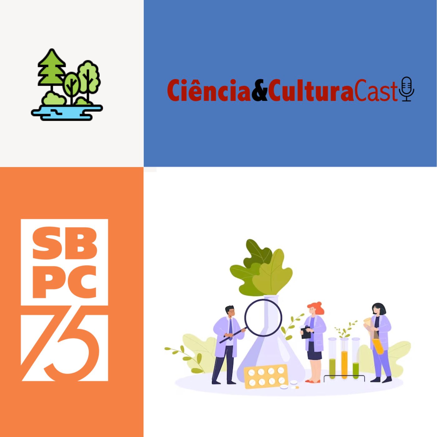 Ciência & Cultura Cast