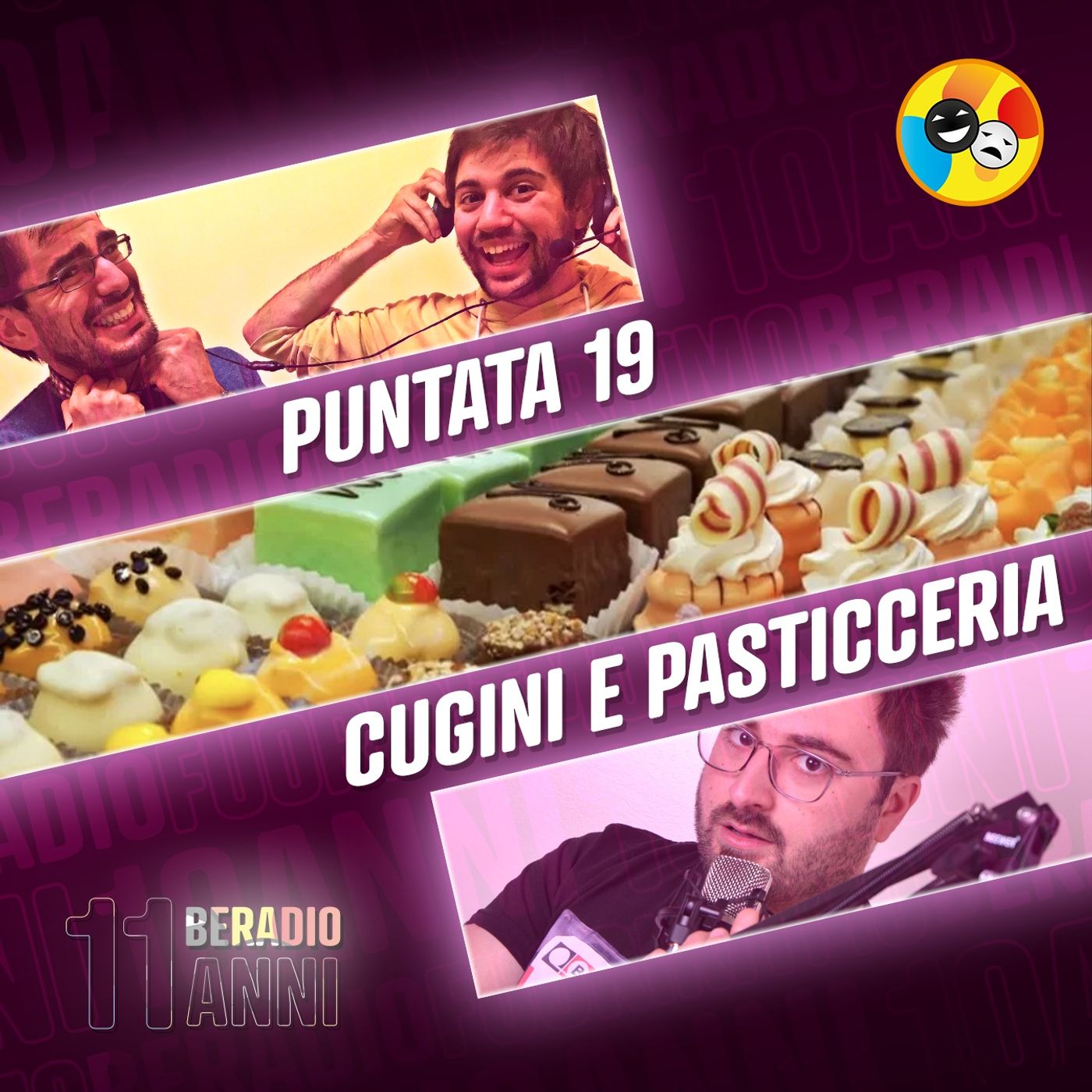 Cugini pasticcioni, maghi della finanza e... cimette