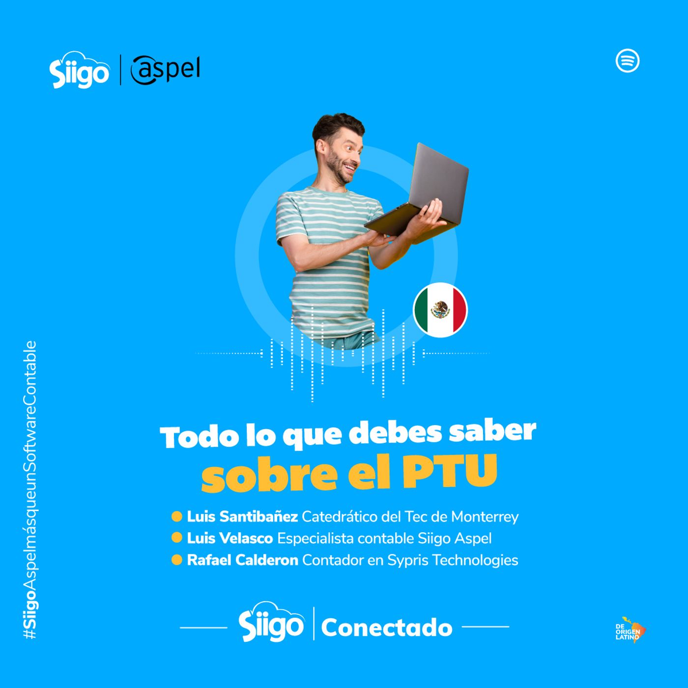 Yo Siigo Conectado