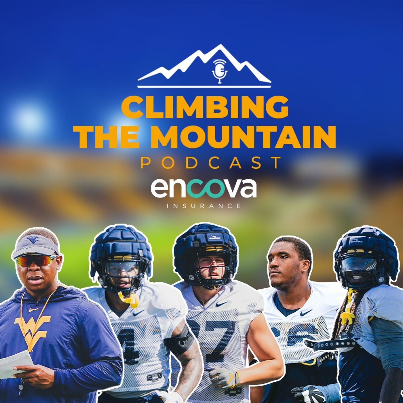 Climbing The Mountain