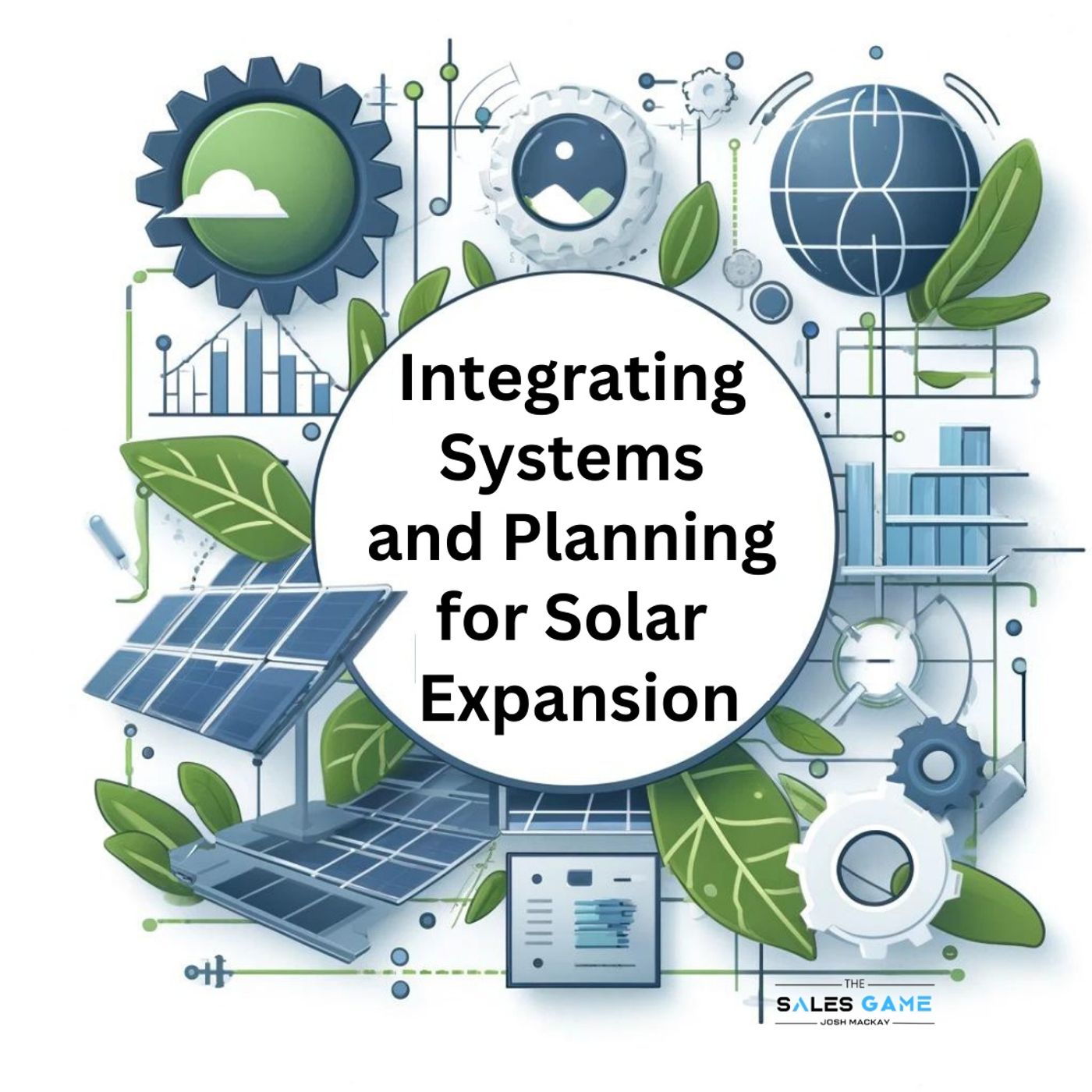 Day 41: Integrating Systems and Planning for Solar Expansion episode artwork