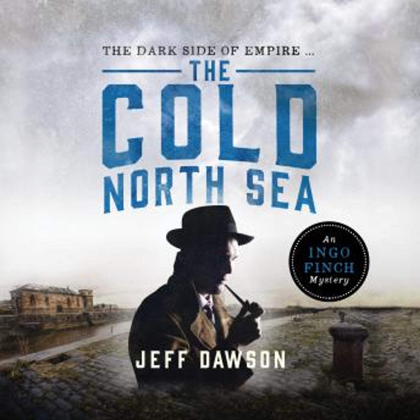 The Cold North Sea: An Ingo Finch Mystery Book 2 by Jeff Dawson episode artwork