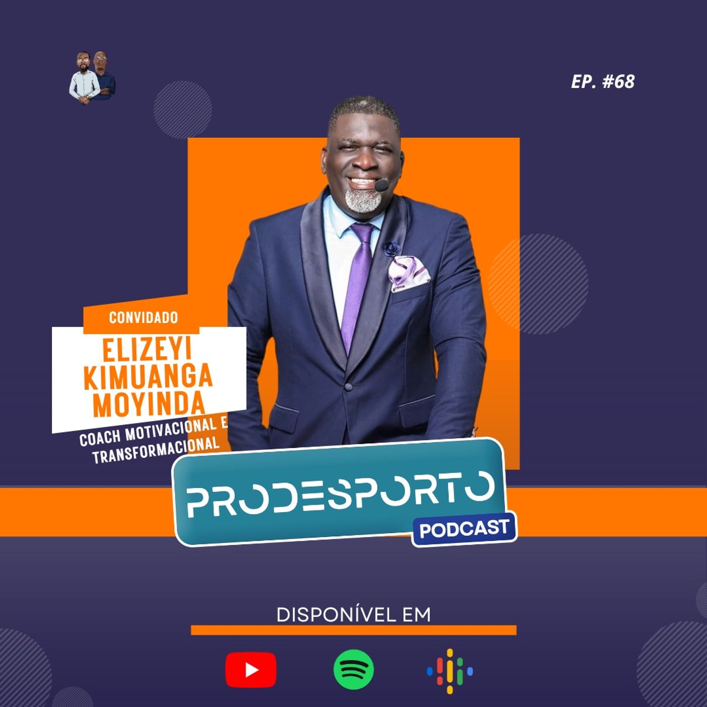 Podcast Pró Desporto