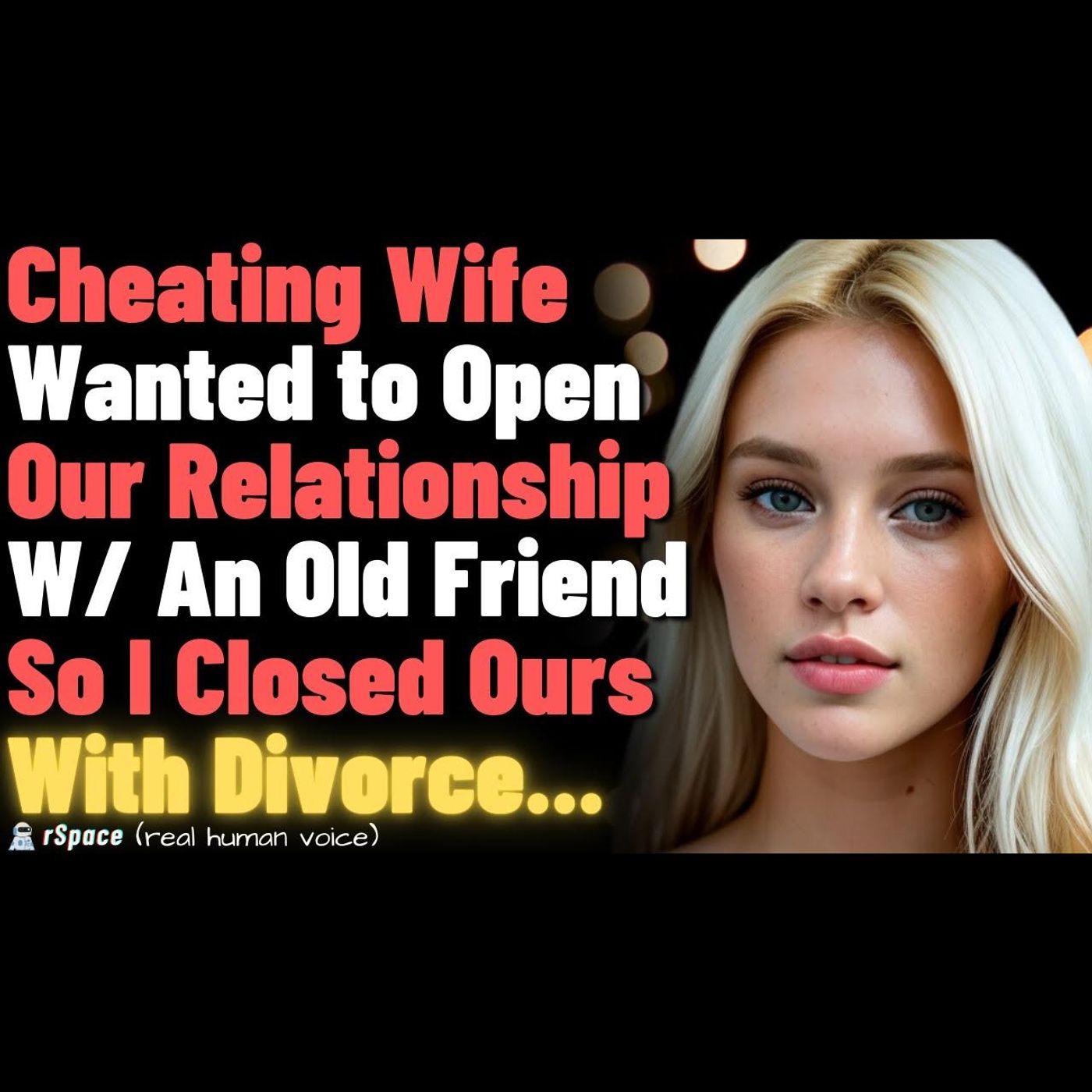 Cheating Wife Wanted to Open Our Relationship With An Old Friend, So I Closed Ours With Divorce... episode artwork