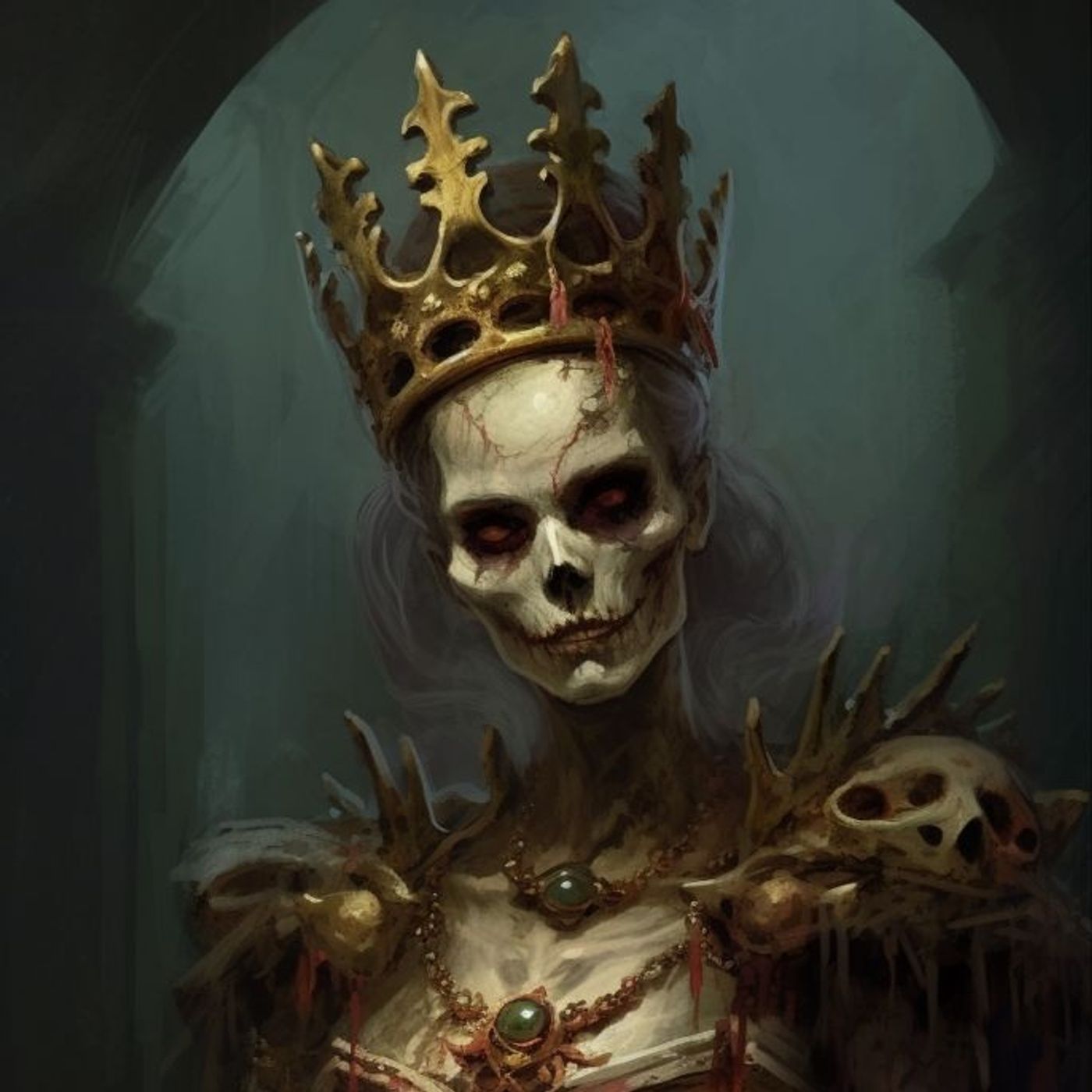 Catherine de Médici, La Reina que Ordenó la Matanza de 10,000 Personas episode artwork