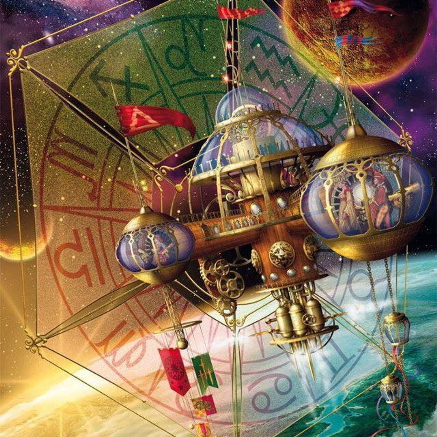 Metal Ma Ma's Metal Session