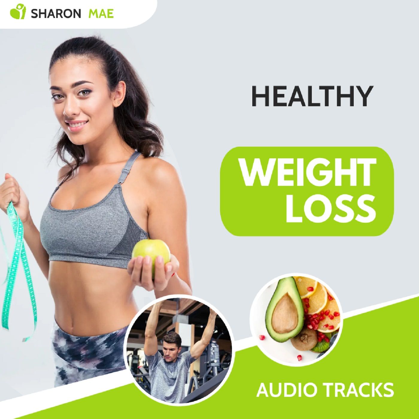 HEALTHY WEIGHT LOSS cover art