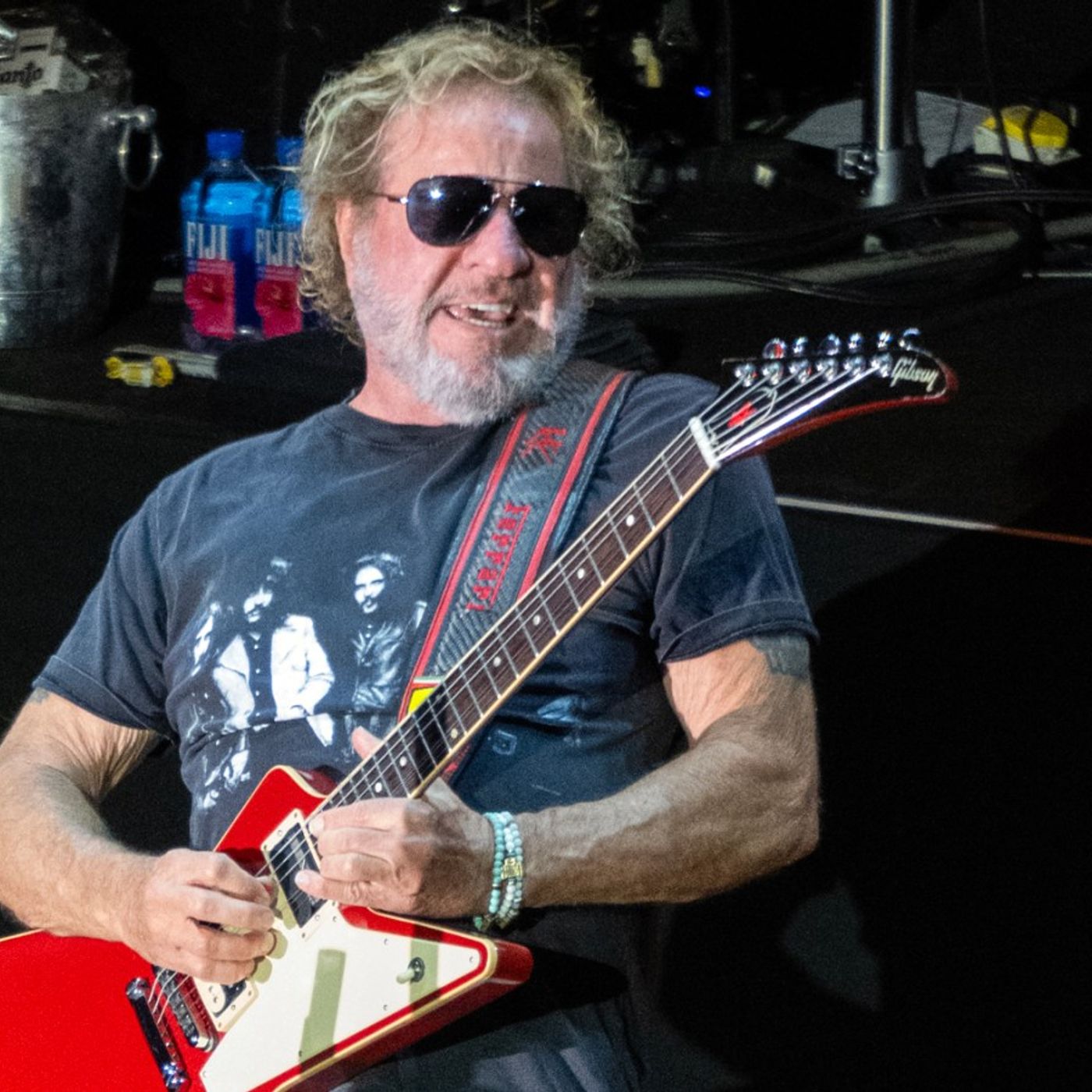 Sammy Hagar Fires Back at Alex Van Halen: ‘You Act Like There Never Was a Van Hagar’