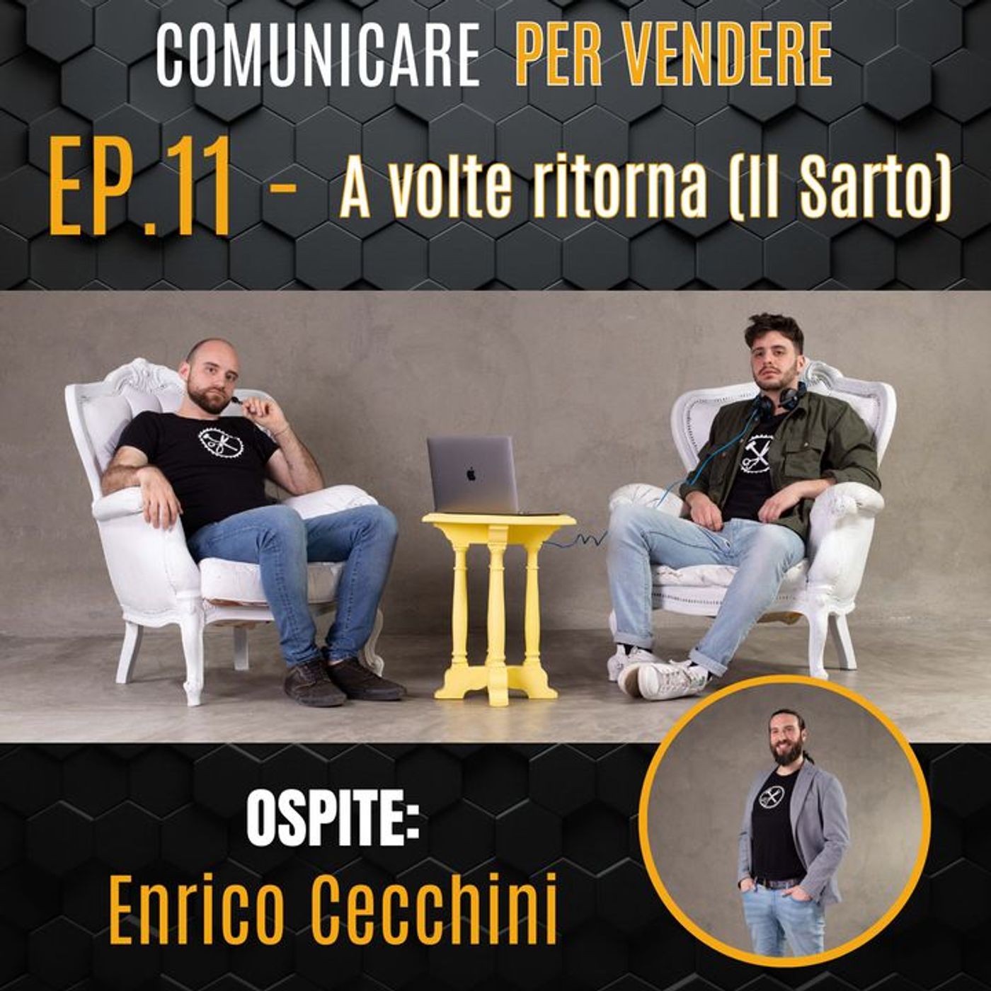 212 - A volte ritorna (Il Sarto) episode artwork