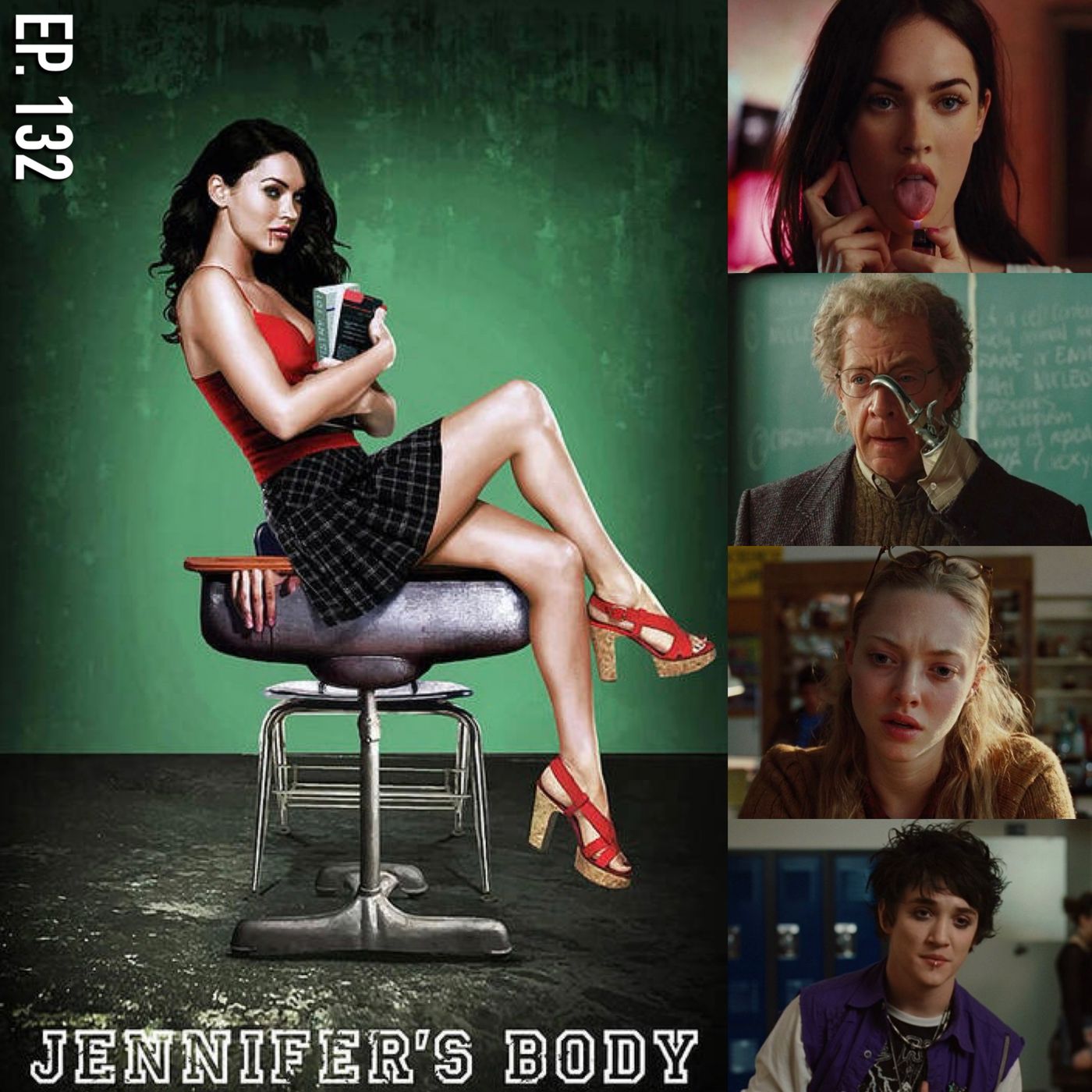 Ep. 132 - Jennifer's Body (2009)