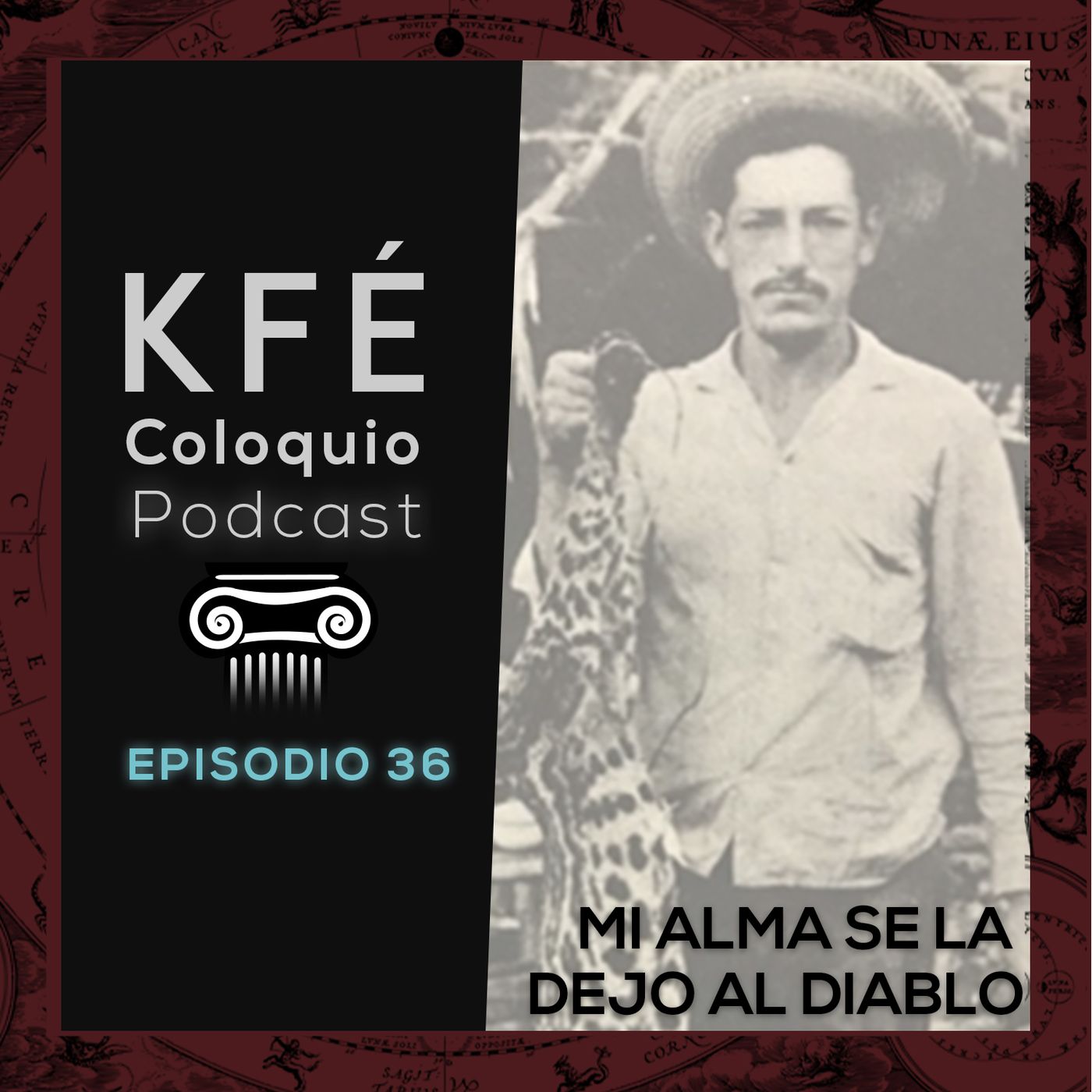 KFÉ Coloquio Podcast