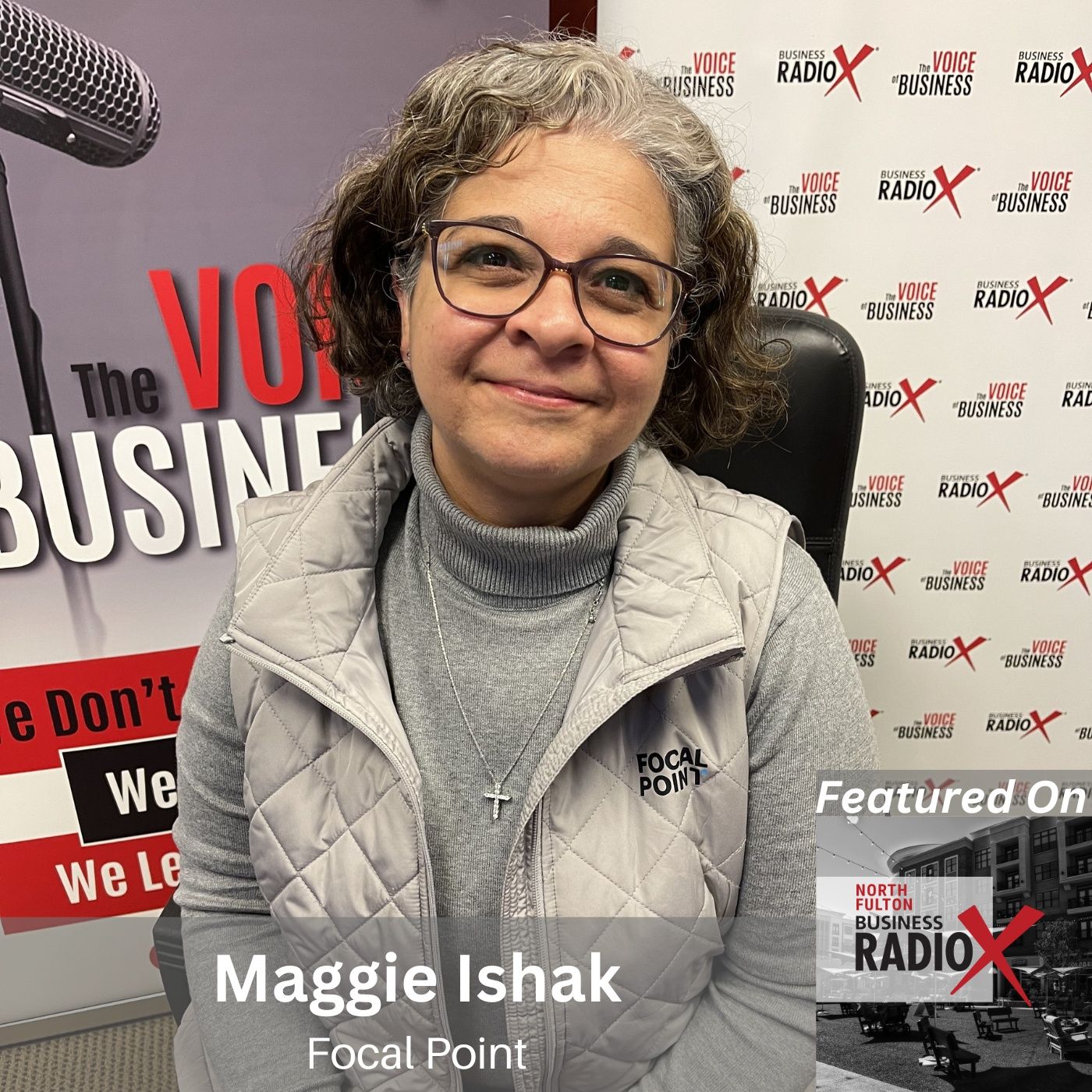 Business RadioX ® Network