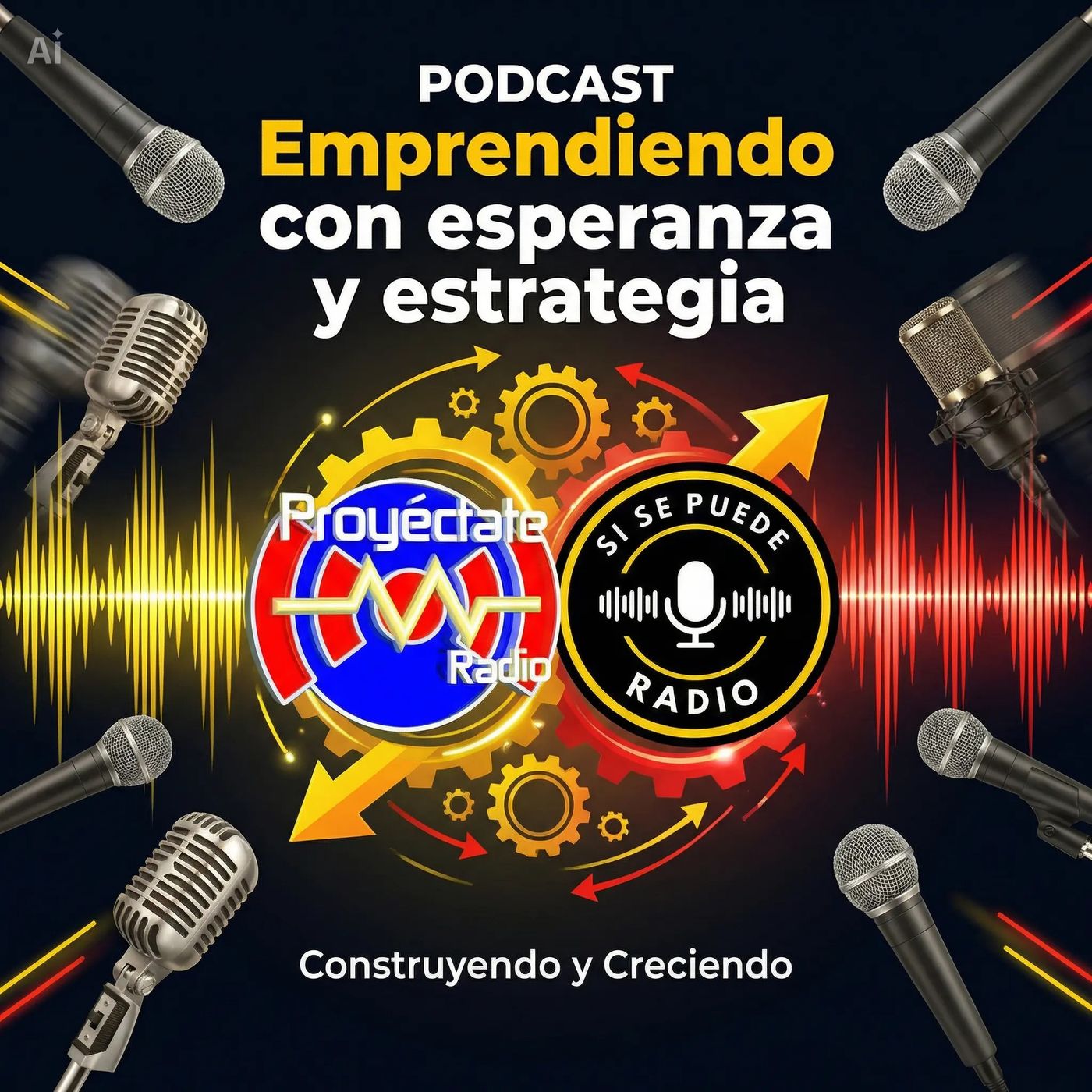 Emprende_con_Esperanza - “Construyendo y Creciendo”. episode artwork