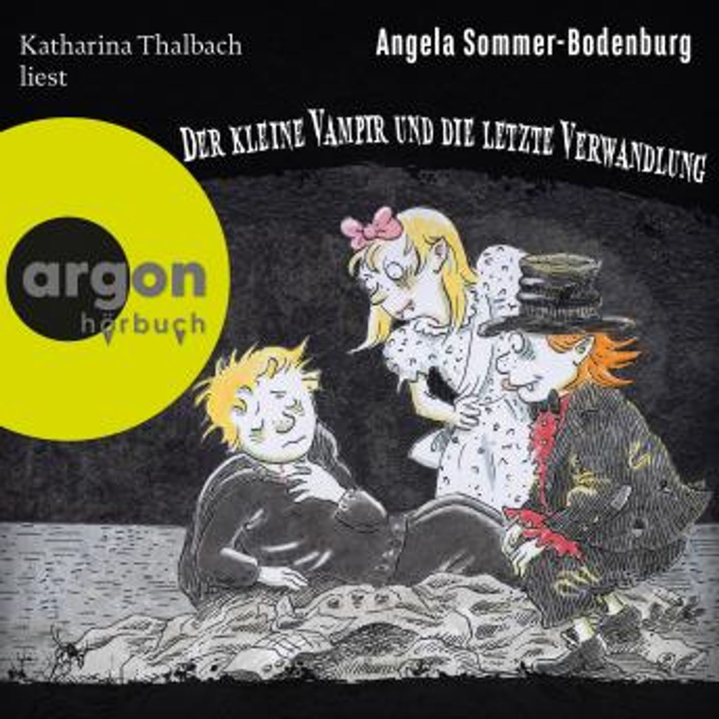 Listen to Best Full Audiobooks in Kids, Mystery & Fantasy