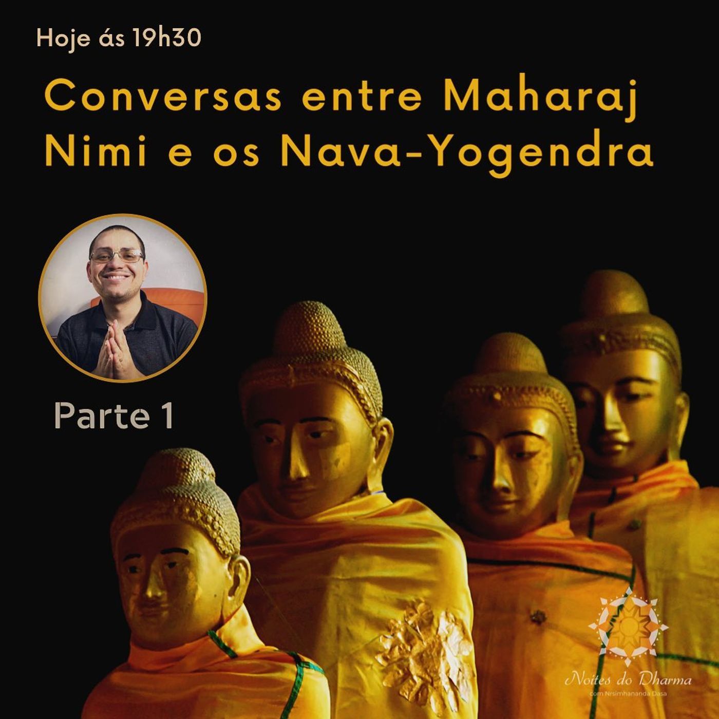 Maharaj Nimi e os Nava-Yogendra