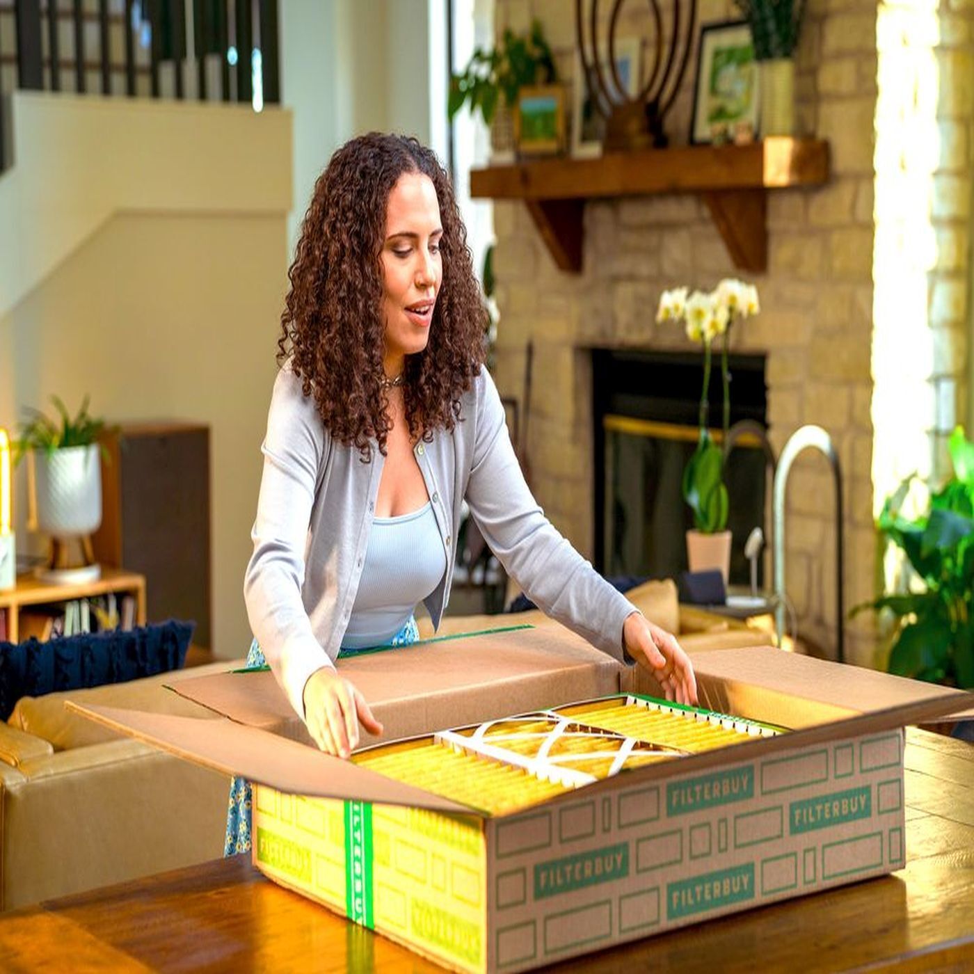 Best 20x21x5 Electro-Air Replacement Furnace & HVAC Air Conditioner Filters