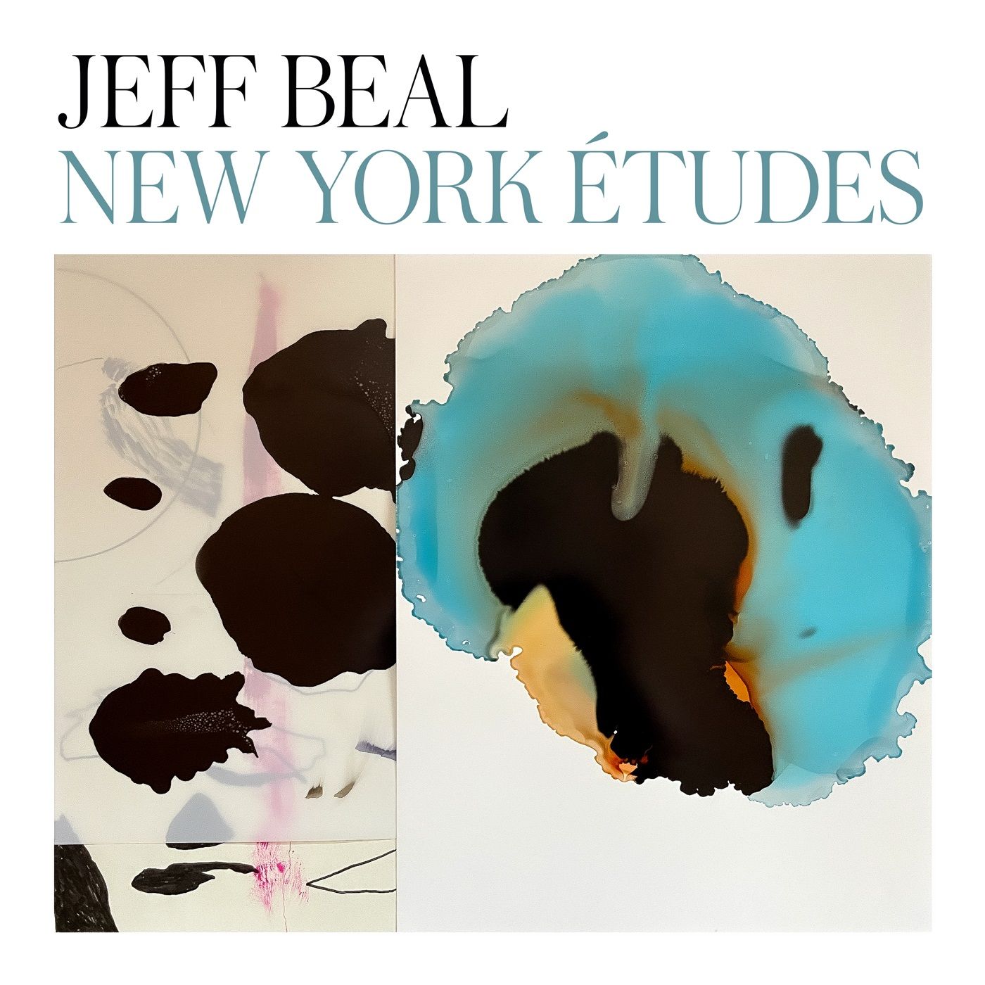 The Organic Result - The New York Études.  On Staccato episode artwork