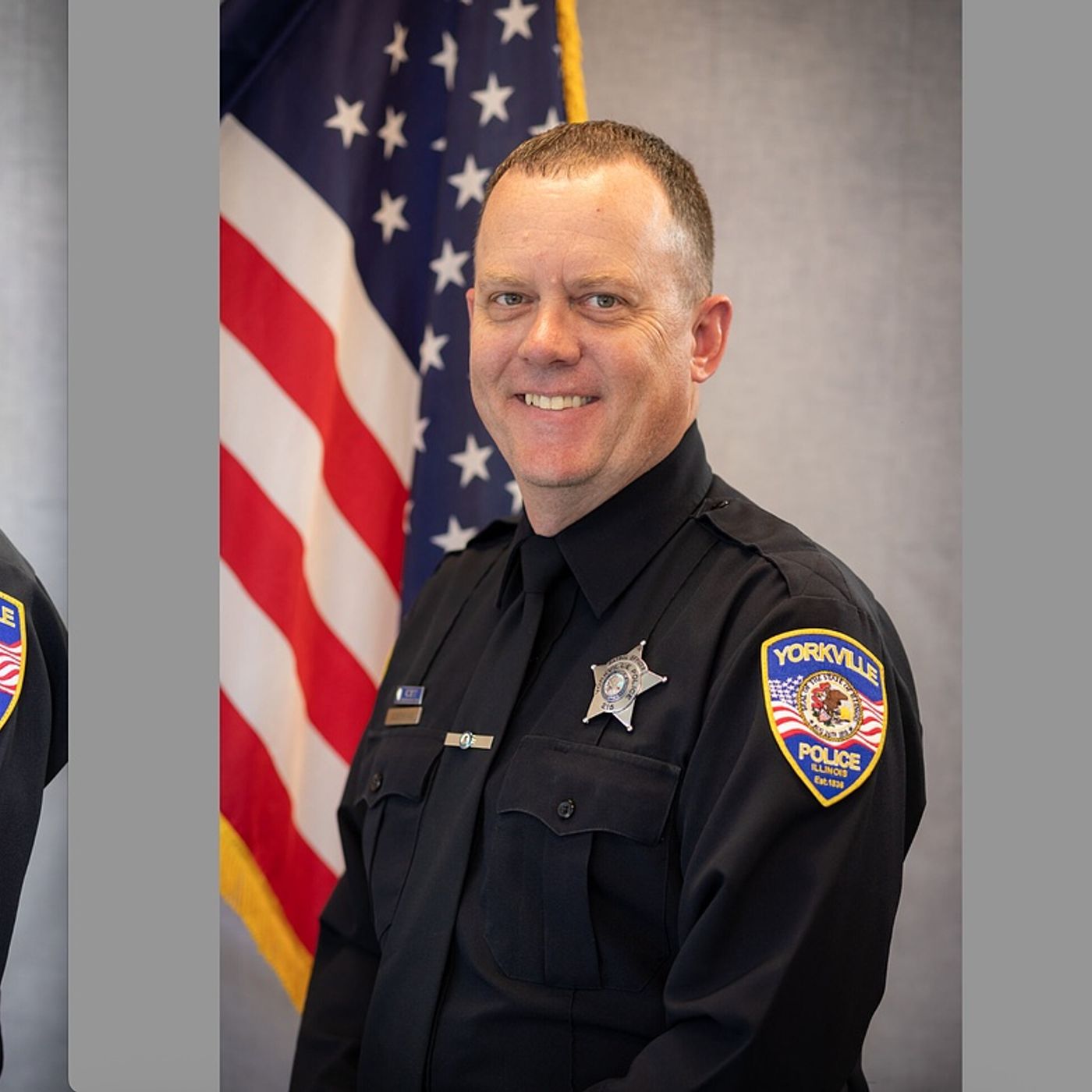 Yorkville Police Department awards 3 officers for their commitment to service episode artwork